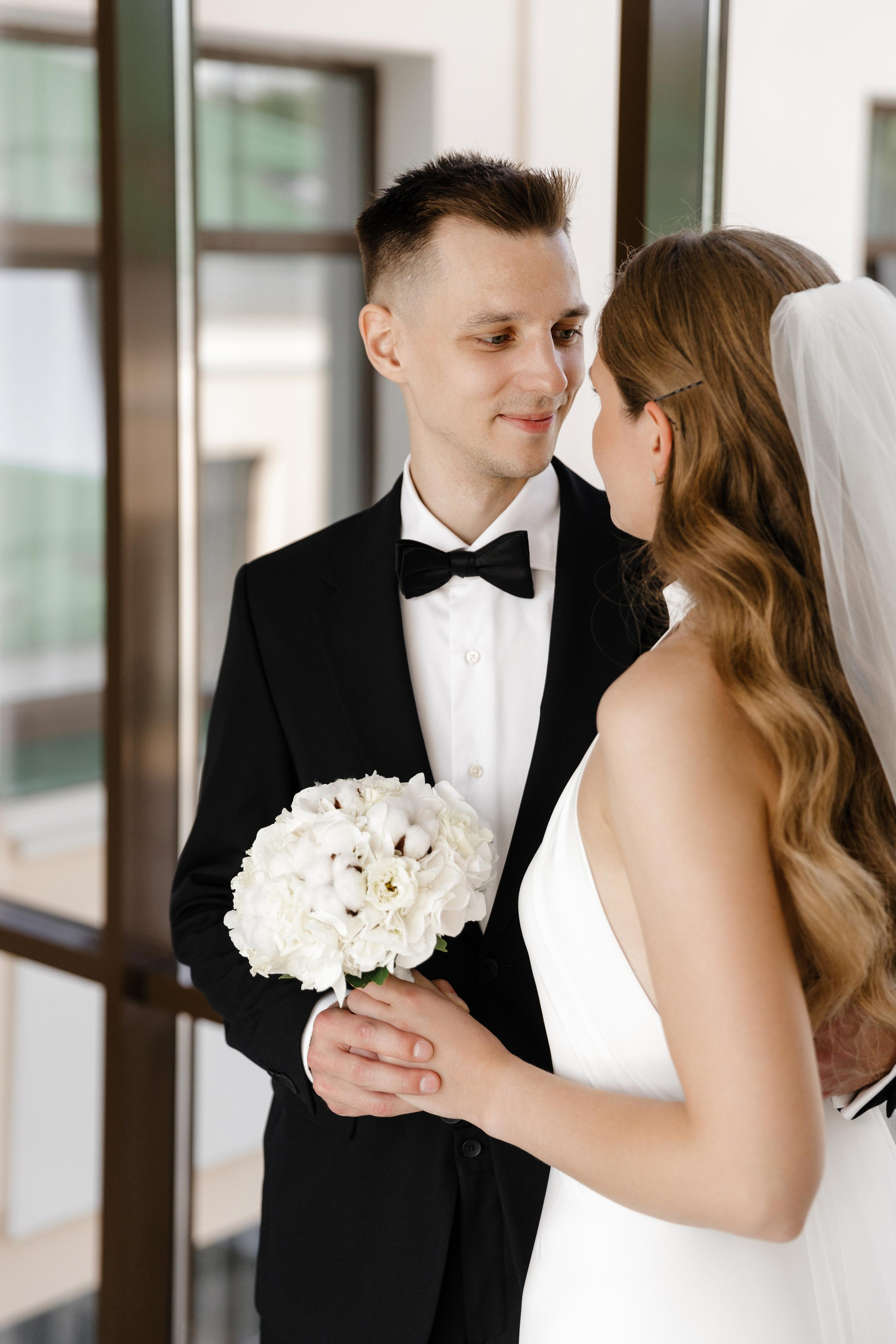 Алина и Алексей. Свадебный фотограф в Пскове Алексей Архипов