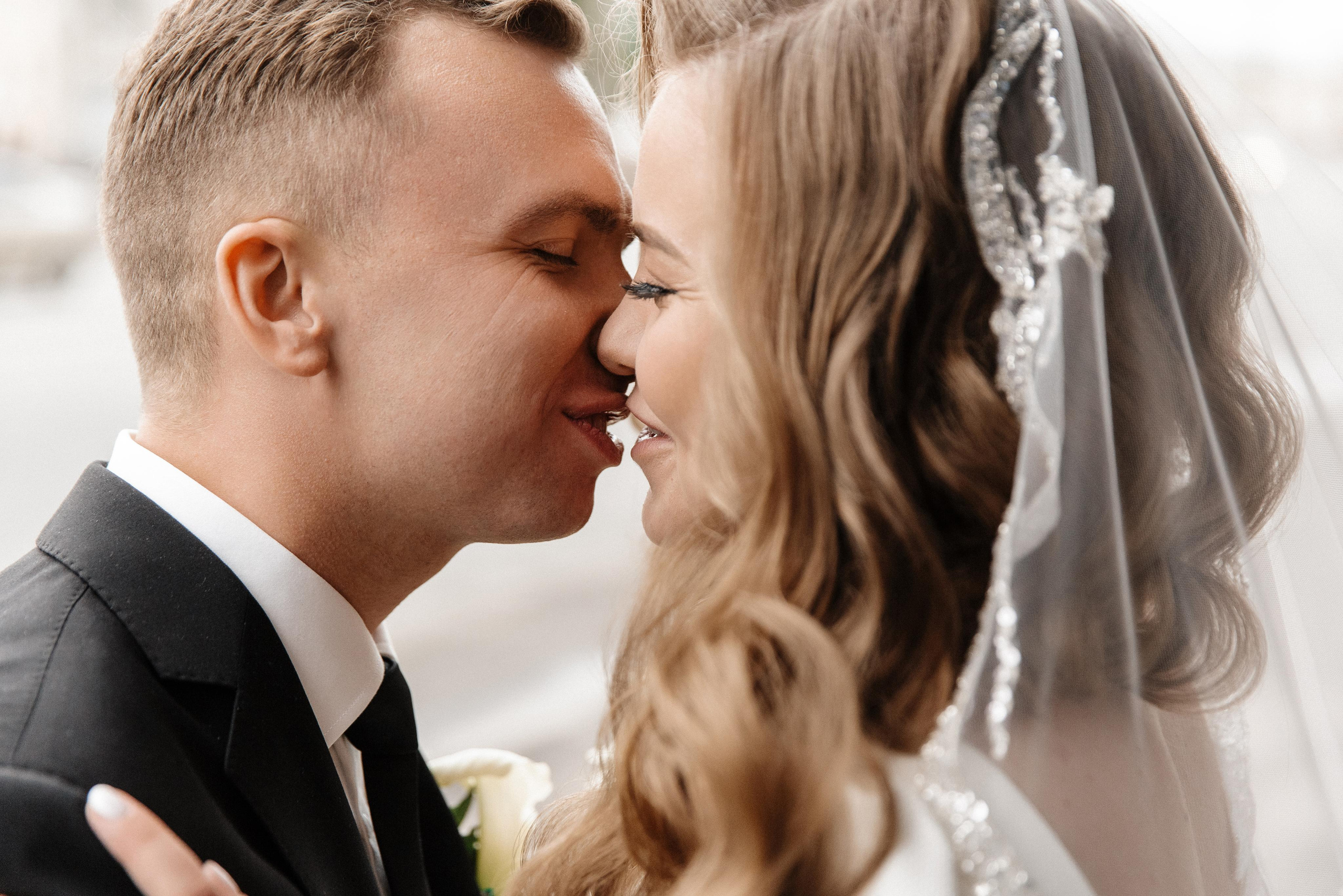 Влад и Саша. Свадебный фотограф в Пскове Алексей Архипов