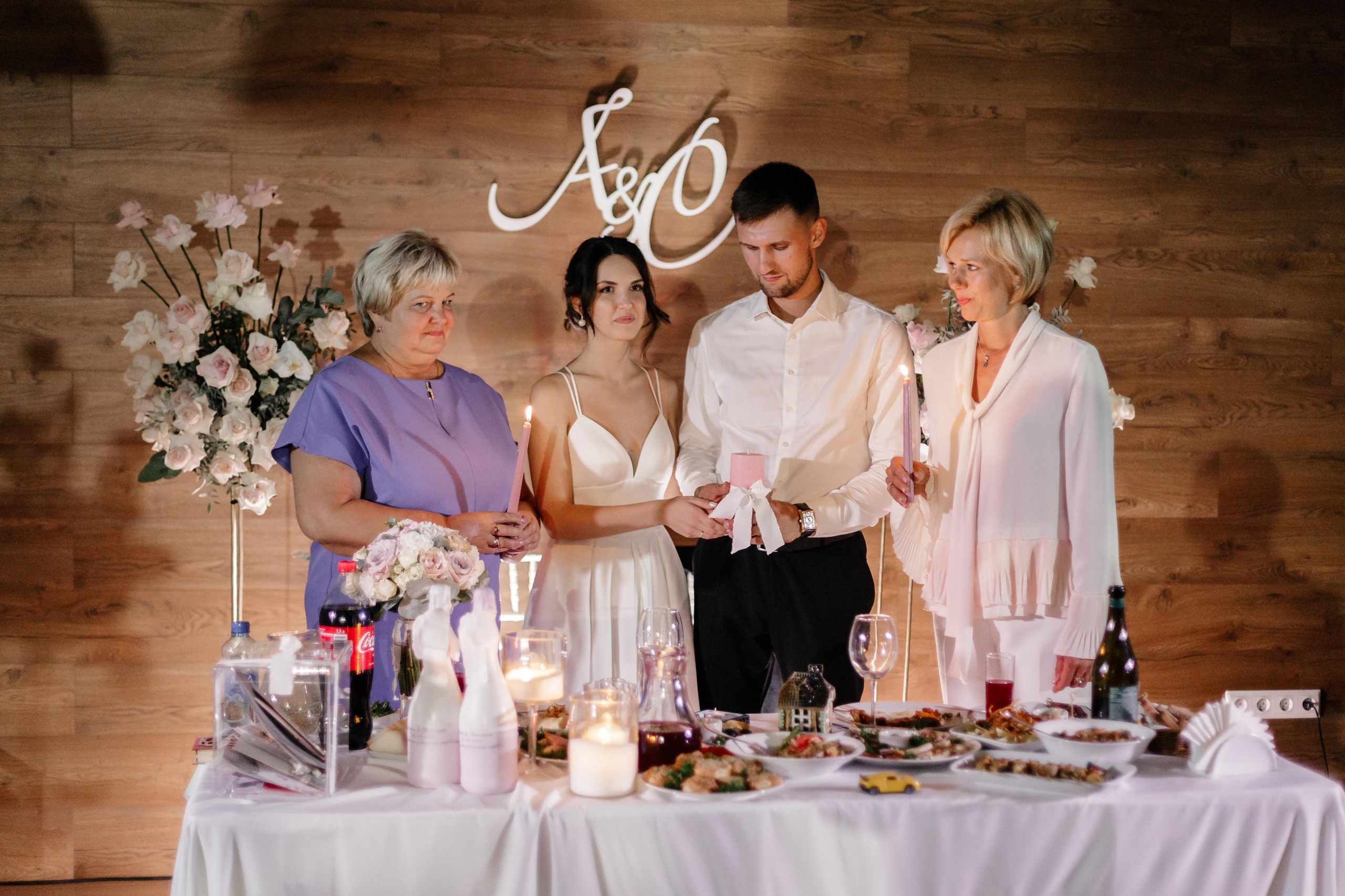 Антон и Света. Свадебный фотограф в Пскове Алексей Архипов