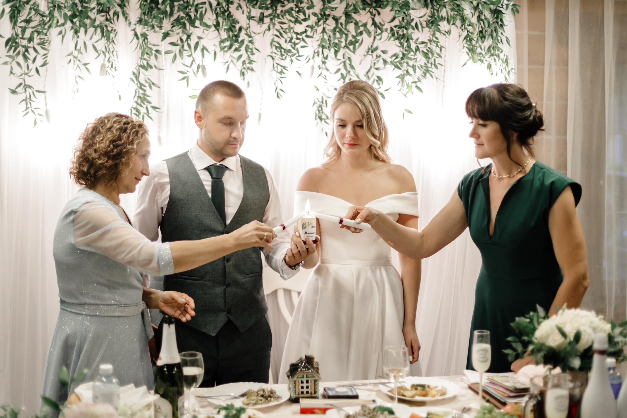 Андрей и Таня. Свадебный фотограф в Пскове Алексей Архипов