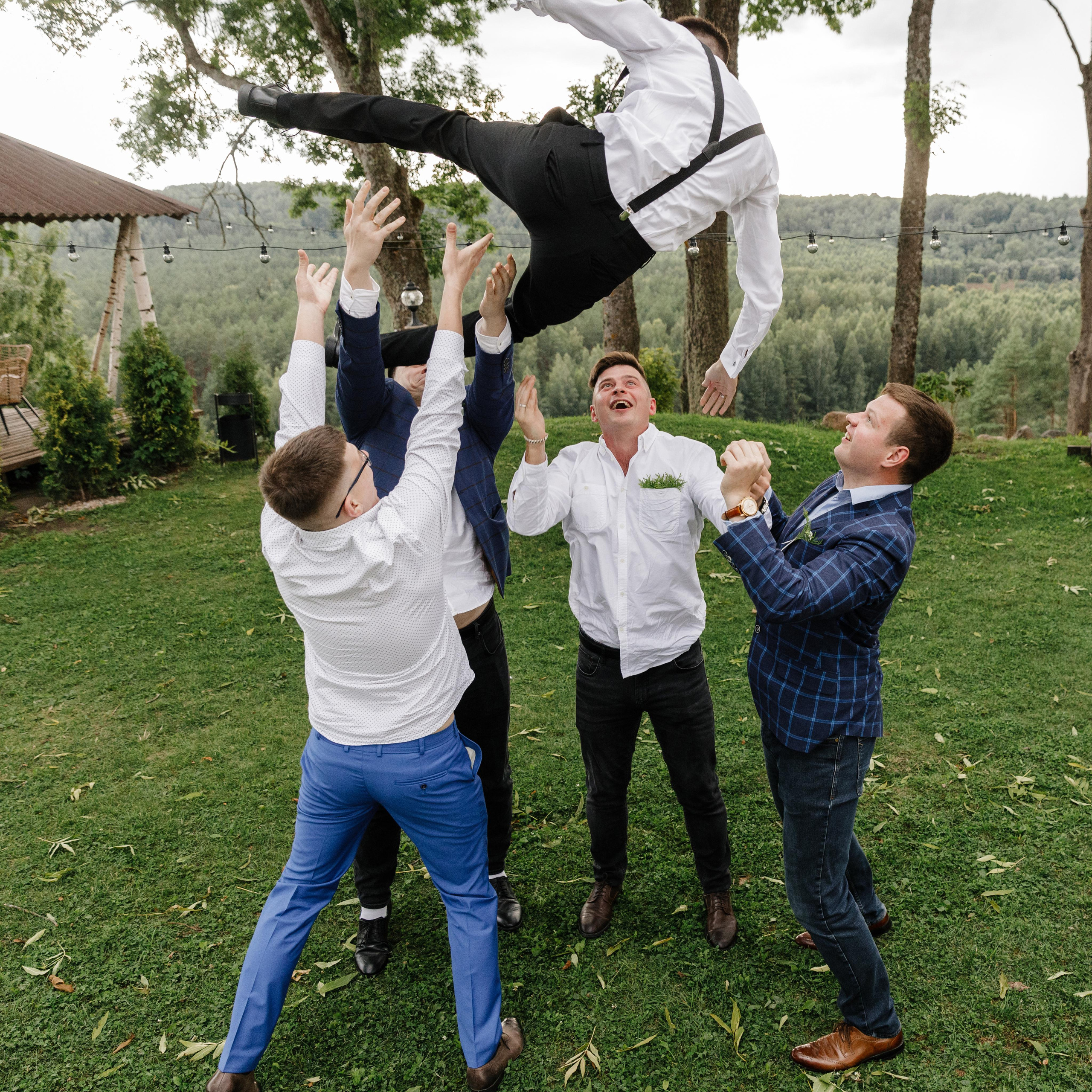 Алина и Алексей. Свадебный фотограф в Пскове Алексей Архипов