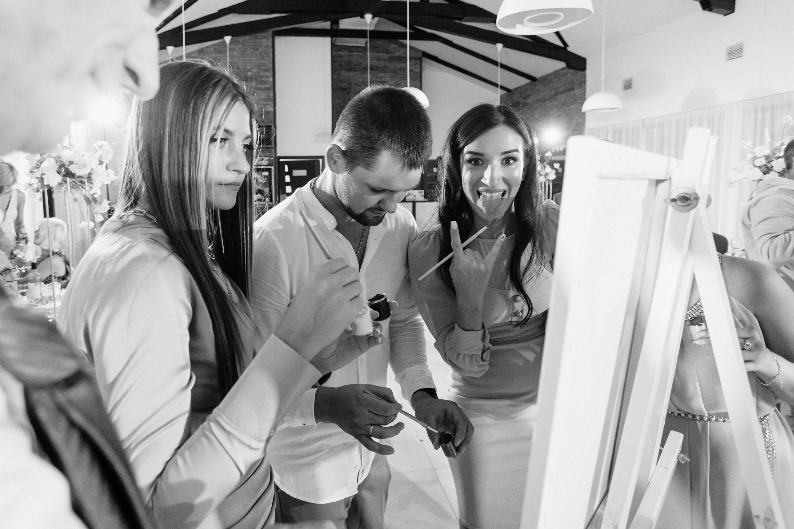 Антон и Света. Свадебный фотограф в Пскове Алексей Архипов