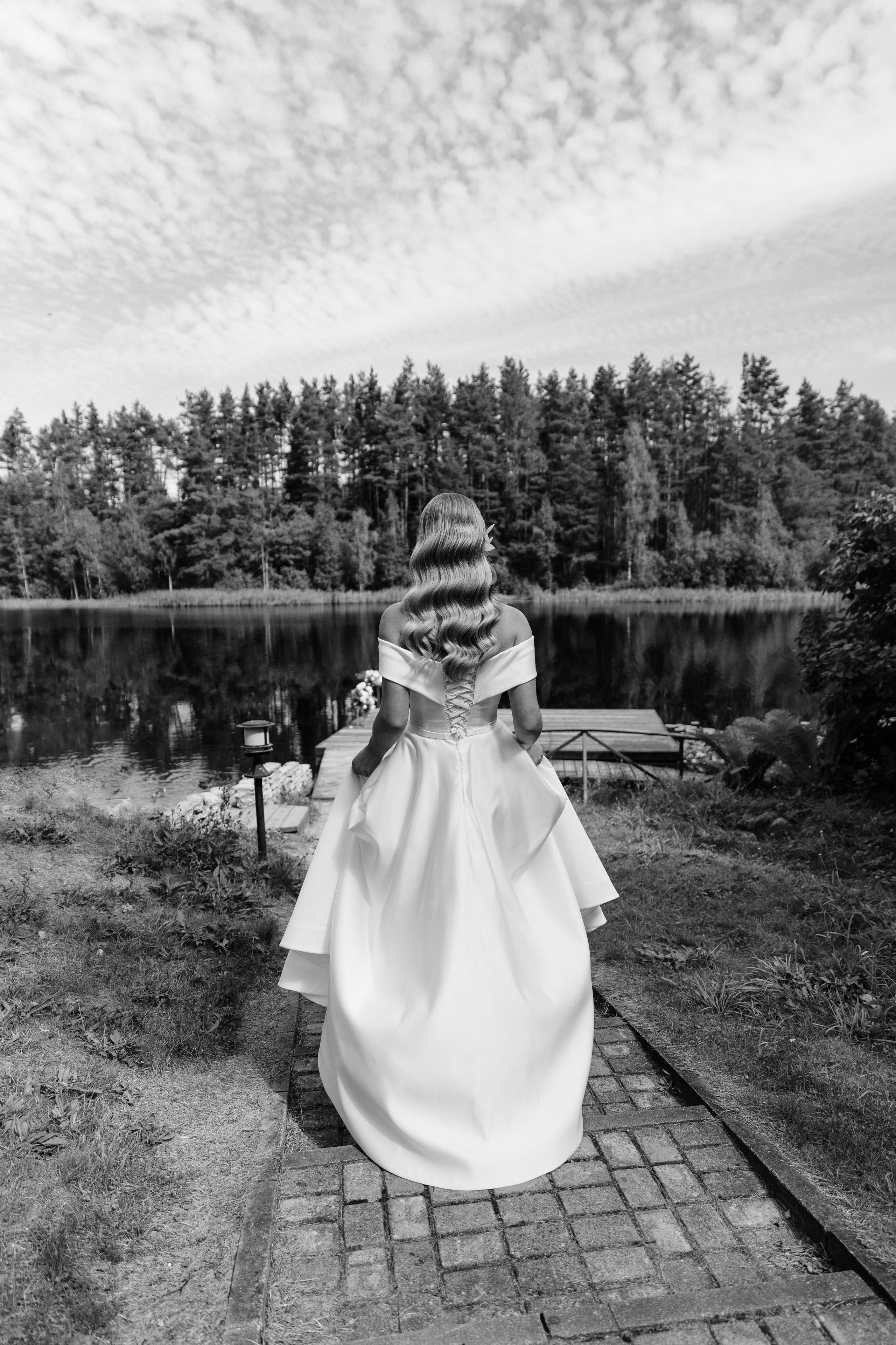 Андрей и Таня. Свадебный фотограф в Пскове Алексей Архипов