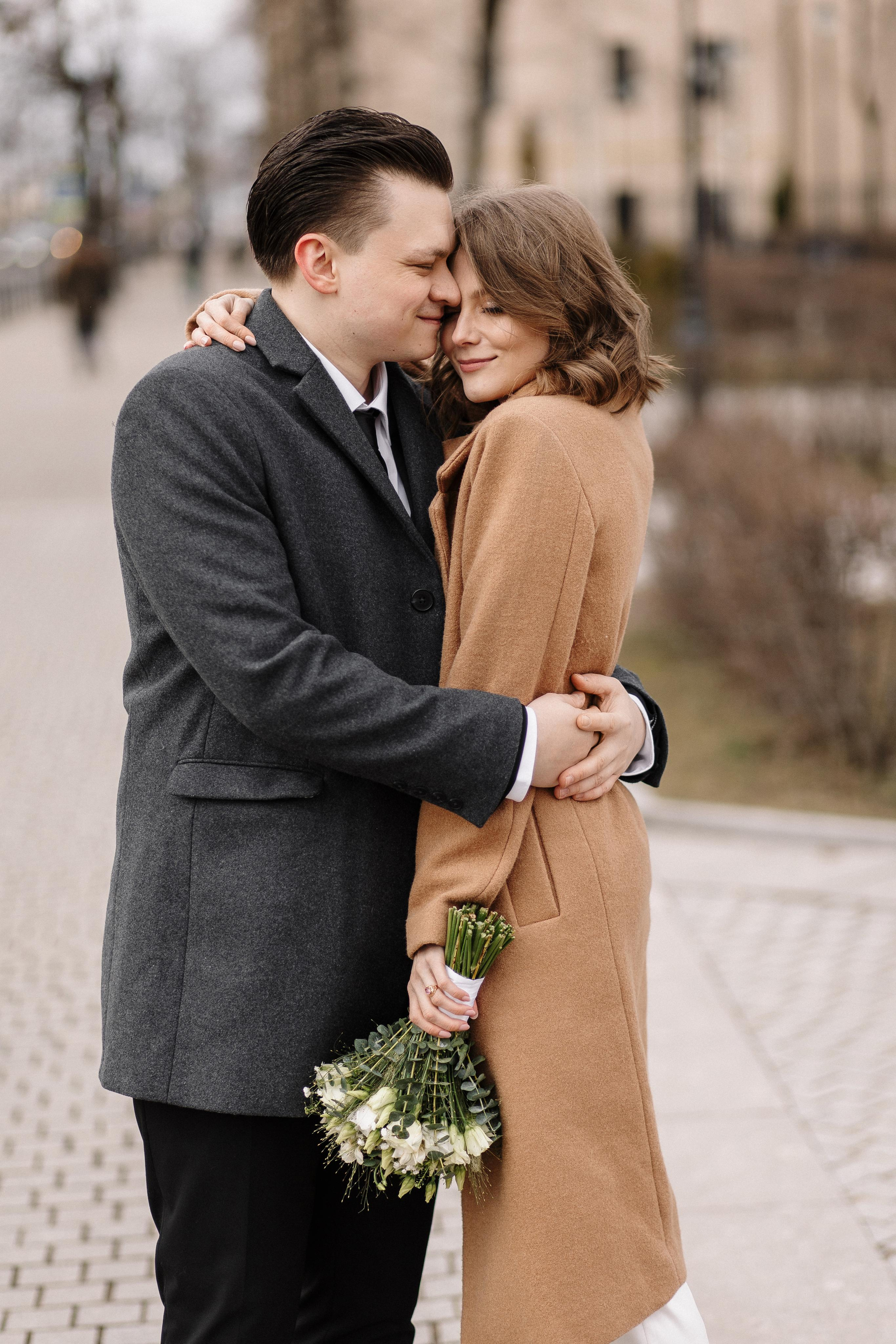 Саша и Алиса. Свадебный фотограф в Пскове Алексей Архипов
