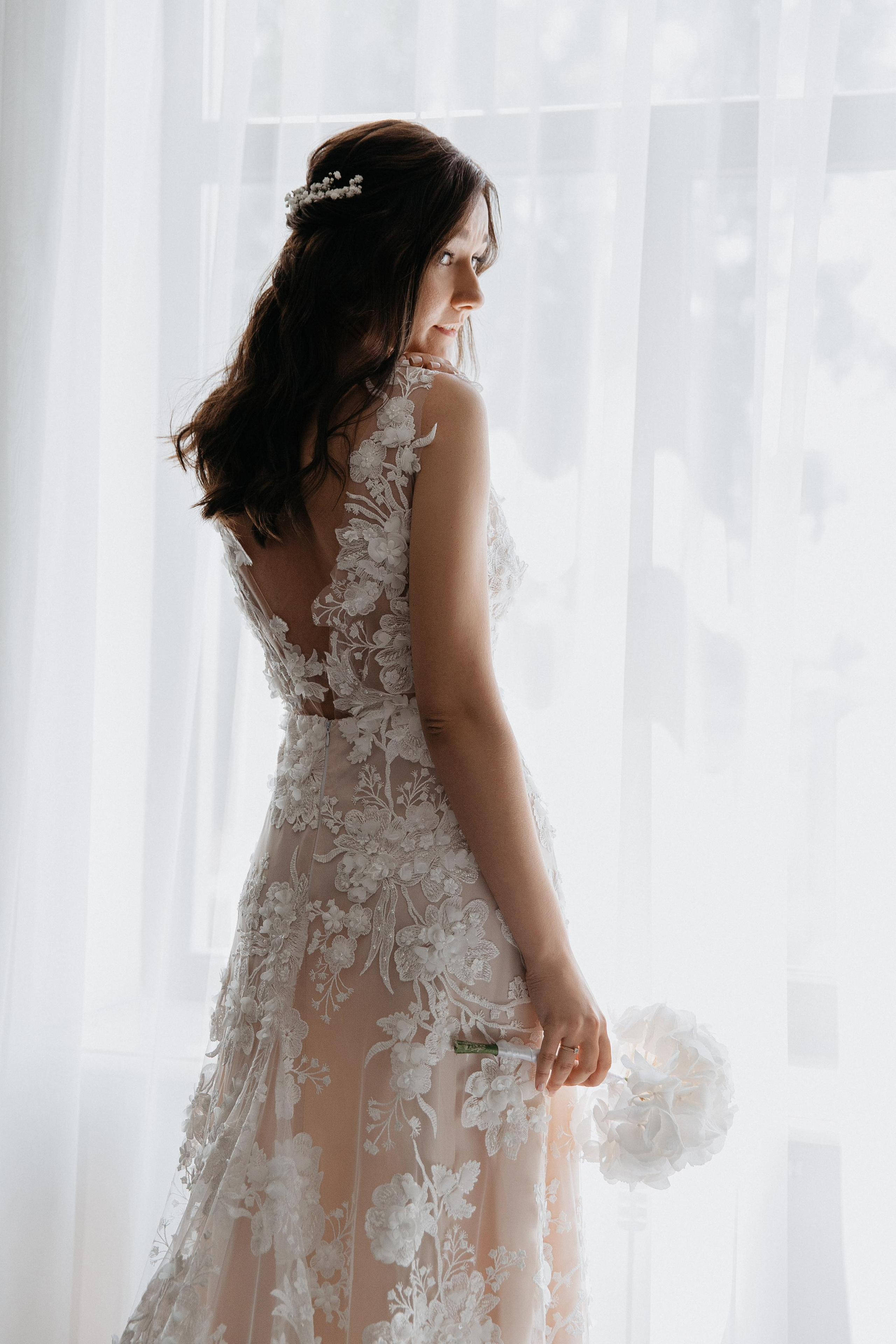 Маша и Женя. Свадебный фотограф в Пскове Алексей Архипов