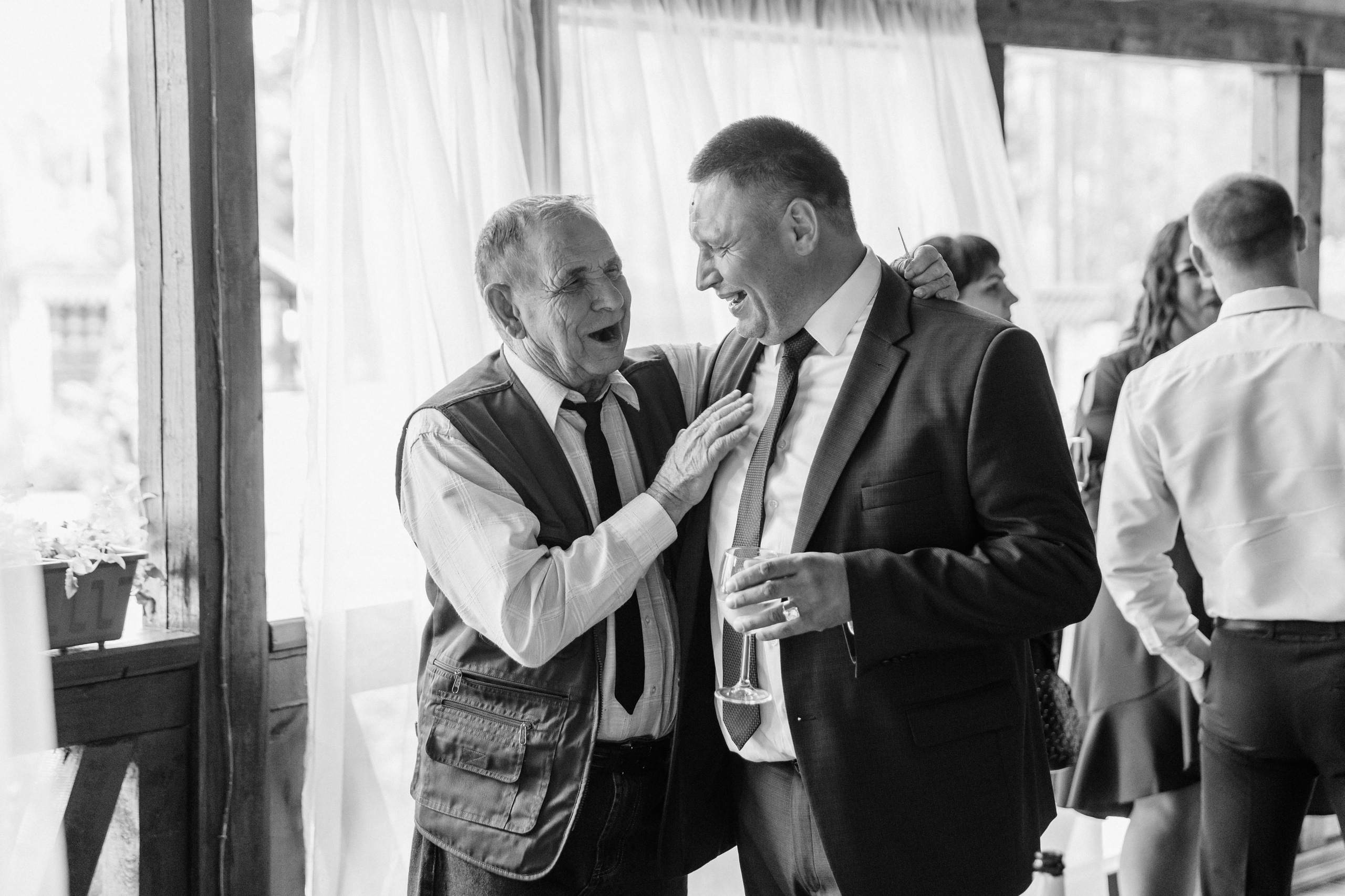 Андрей и Таня. Свадебный фотограф в Пскове Алексей Архипов