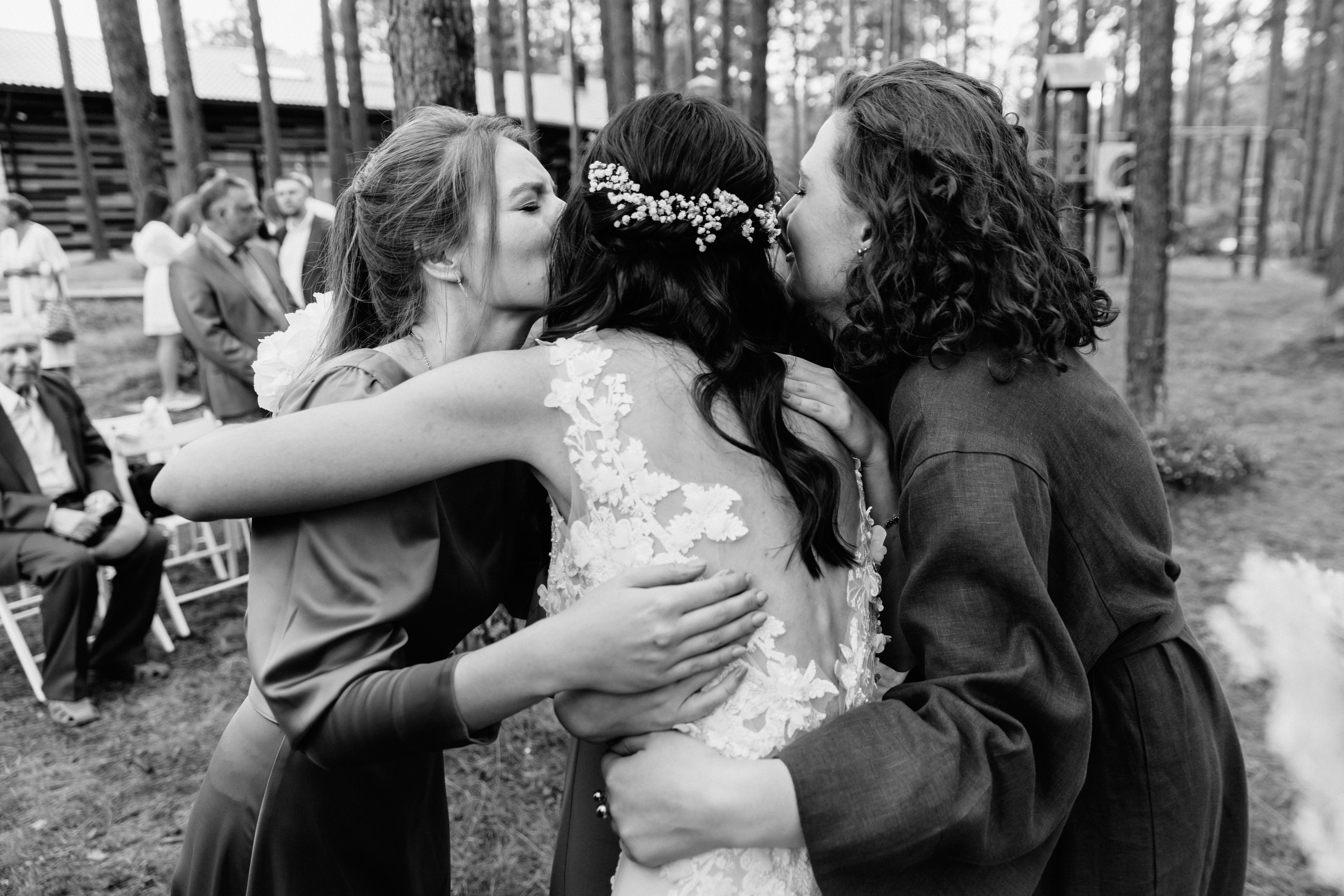 Маша и Женя. Свадебный фотограф в Пскове Алексей Архипов