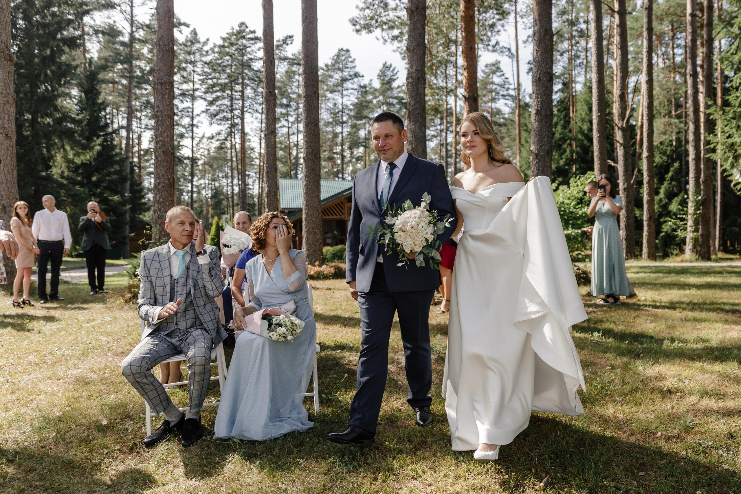 Андрей и Таня. Свадебный фотограф в Пскове Алексей Архипов