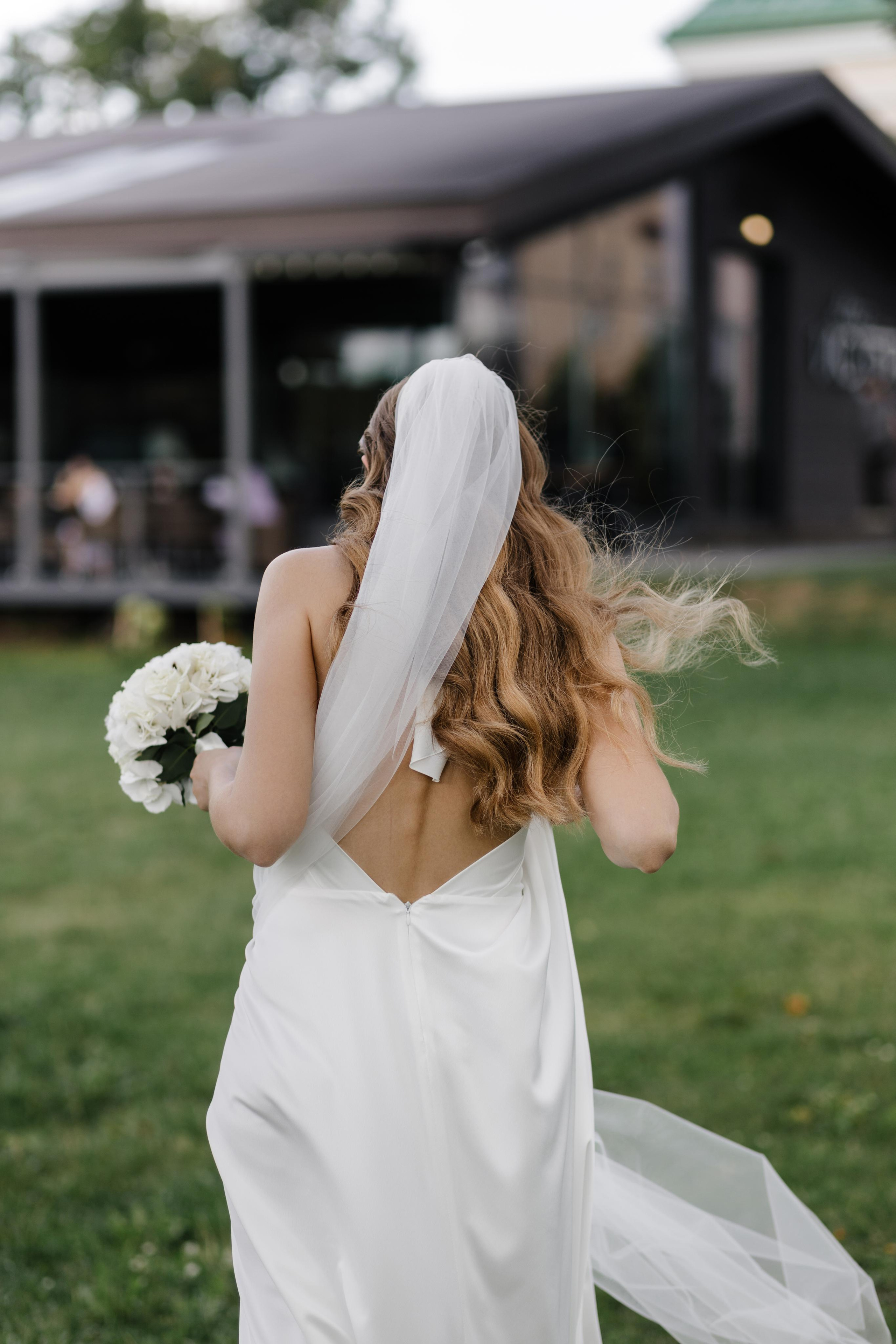 Алина и Алексей. Свадебный фотограф в Пскове Алексей Архипов