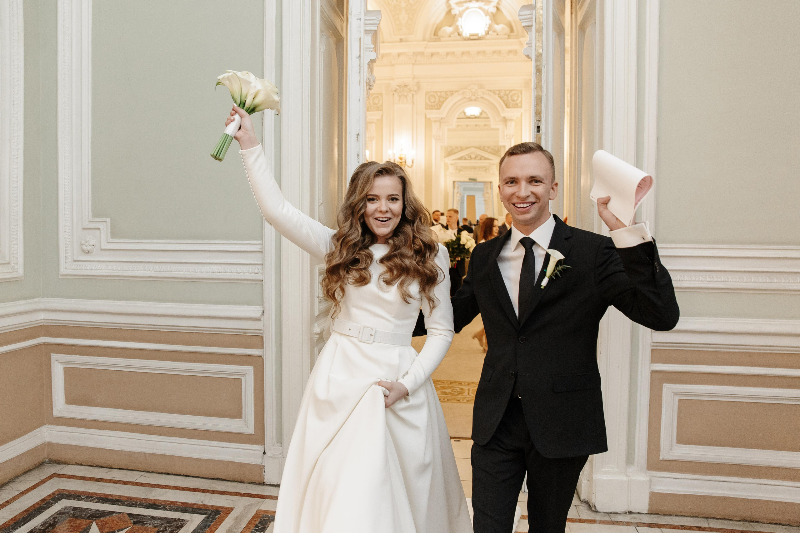 Влад и Саша. Свадебный фотограф в Пскове Алексей Архипов