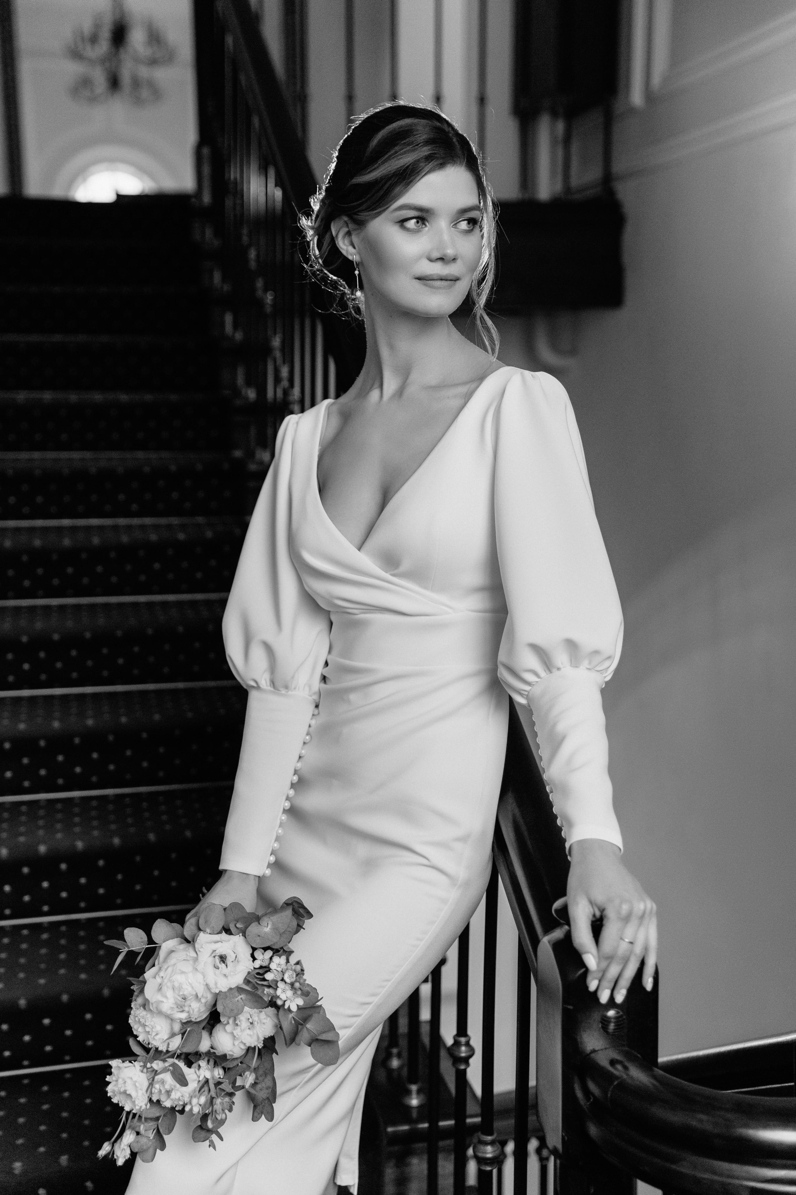 Илья и Аня. Свадебный фотограф в Пскове Алексей Архипов