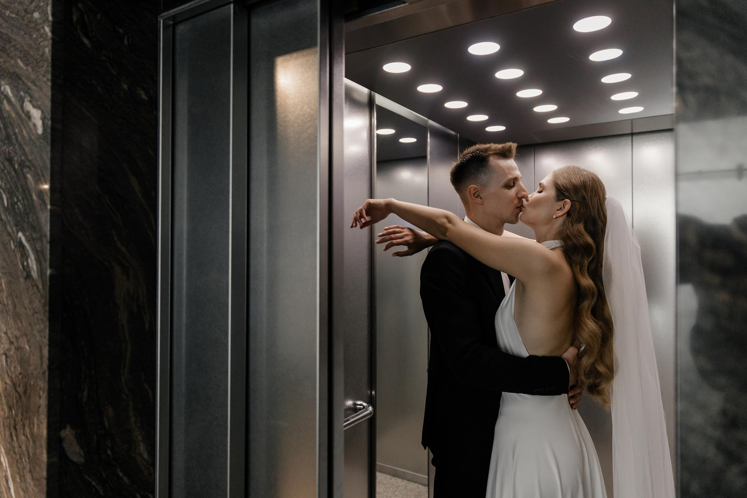 Алина и Алексей. Свадебный фотограф в Пскове Алексей Архипов