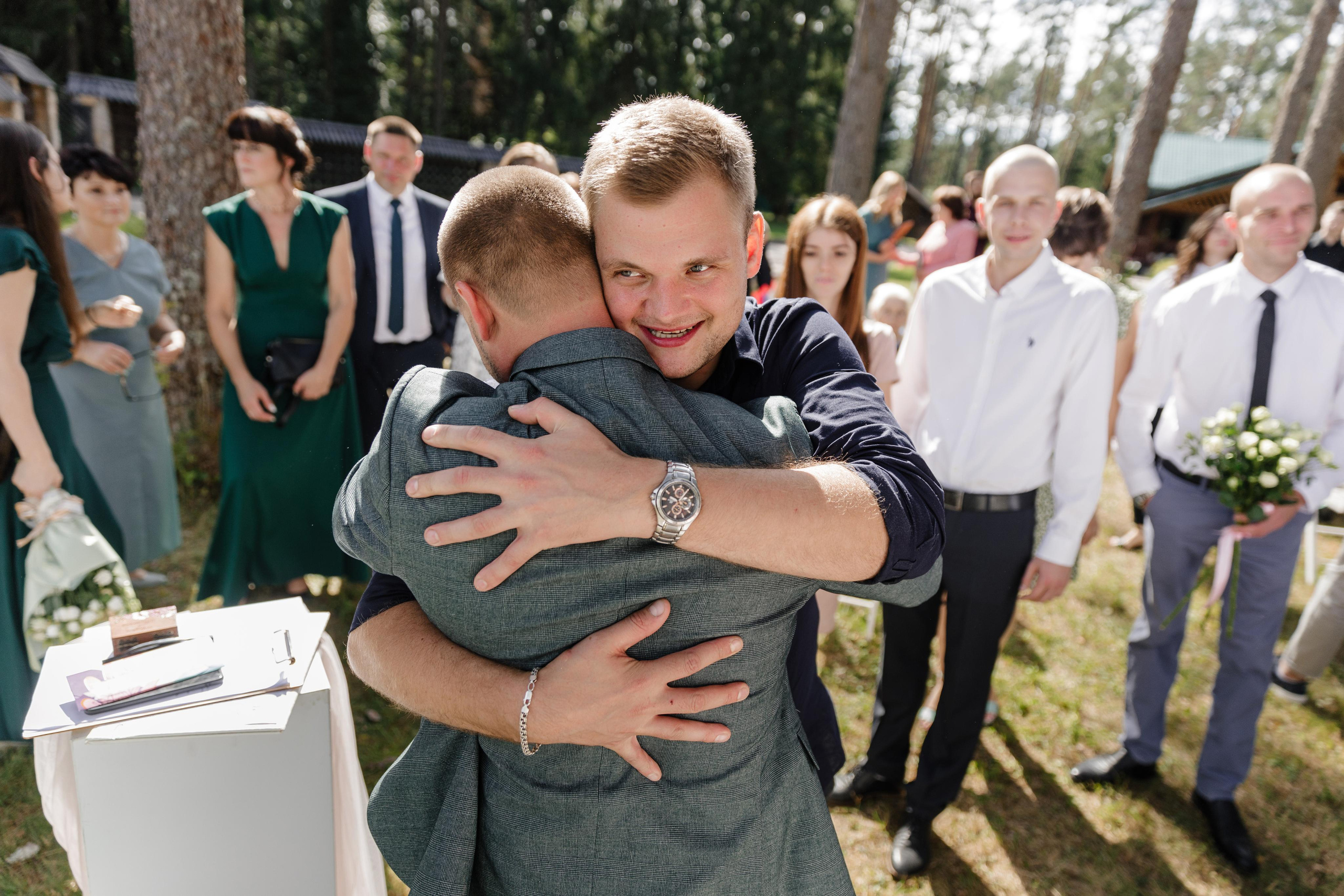 Андрей и Таня. Свадебный фотограф в Пскове Алексей Архипов