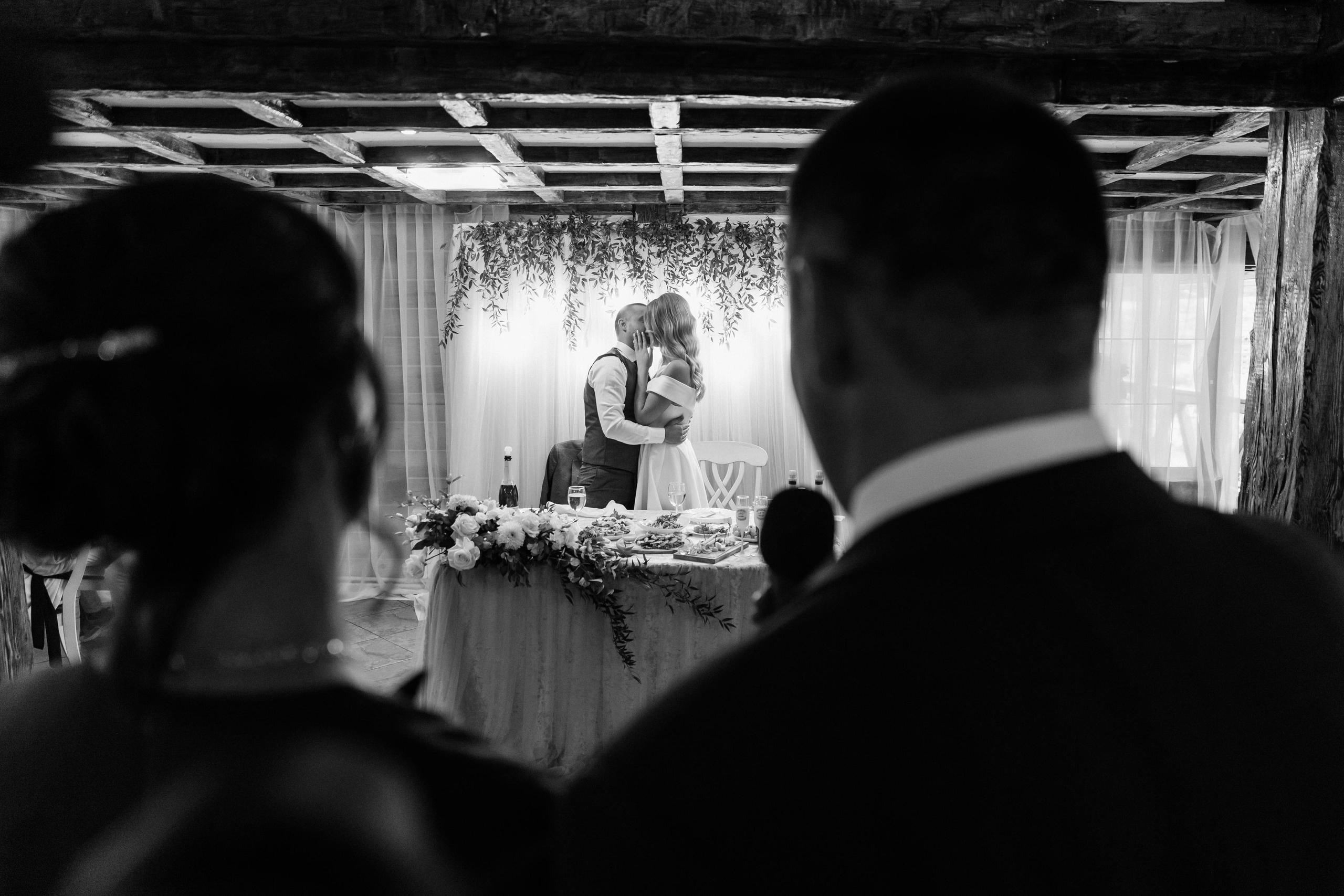 Андрей и Таня. Свадебный фотограф в Пскове Алексей Архипов