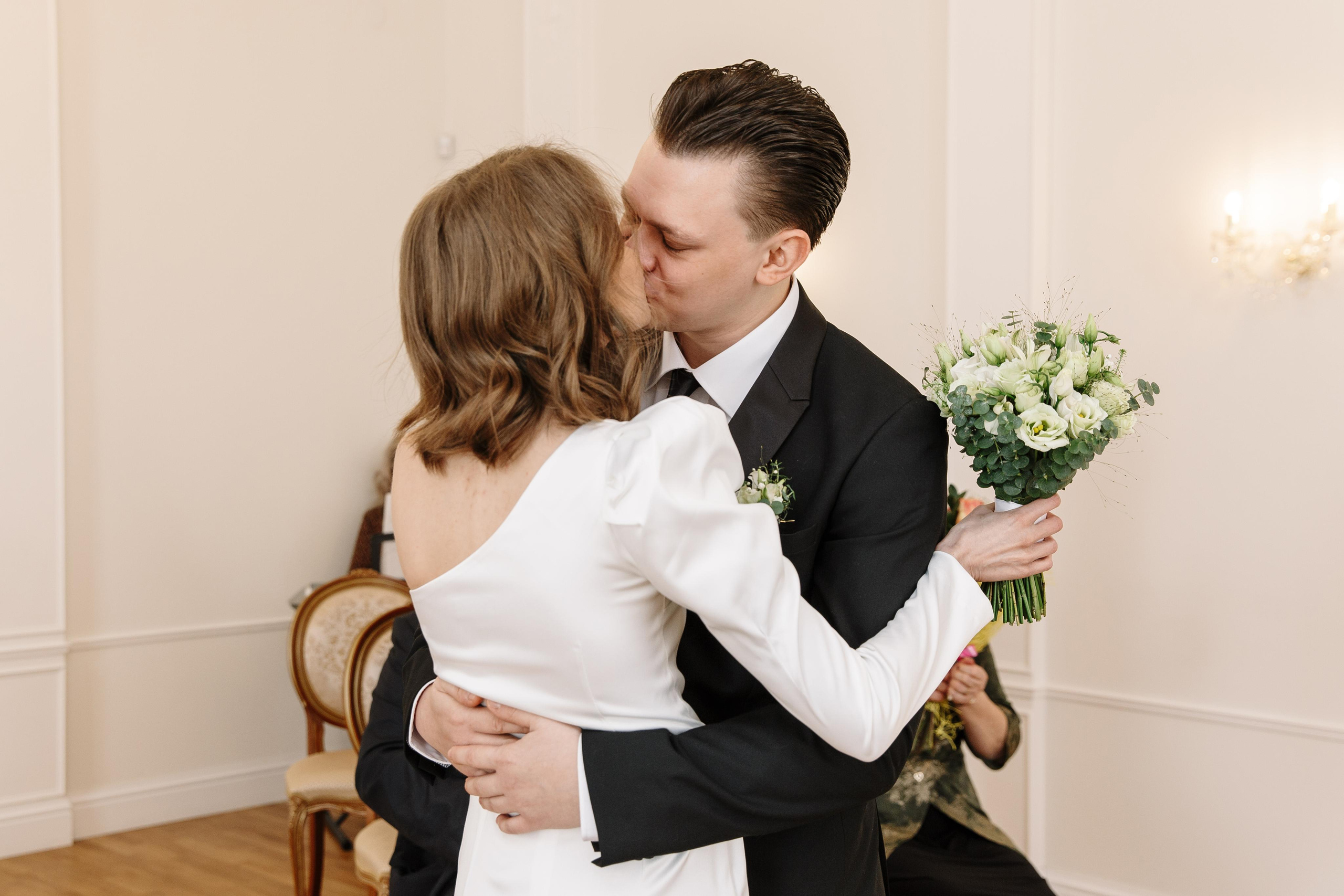 Саша и Алиса. Свадебный фотограф в Пскове Алексей Архипов