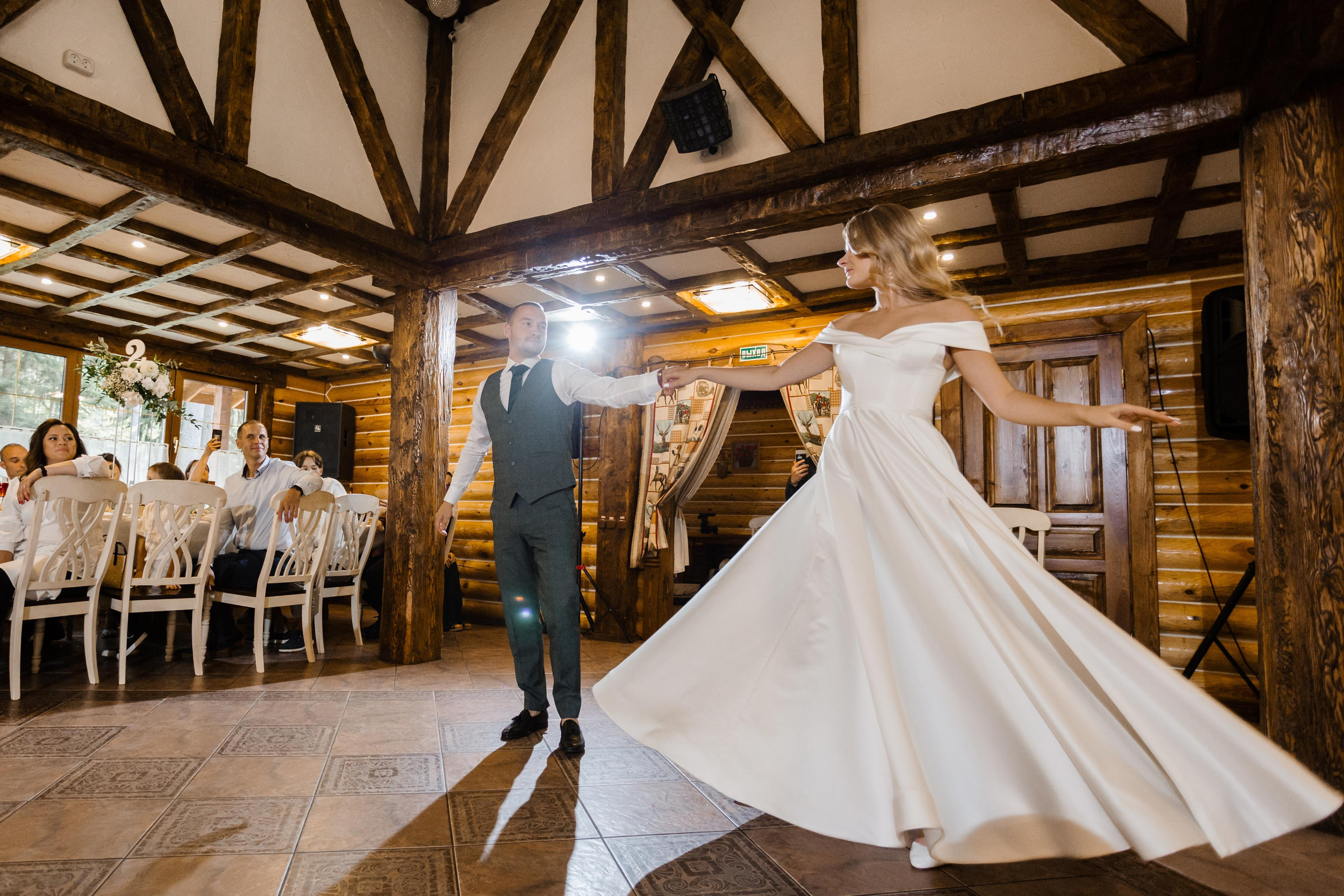 Андрей и Таня. Свадебный фотограф в Пскове Алексей Архипов