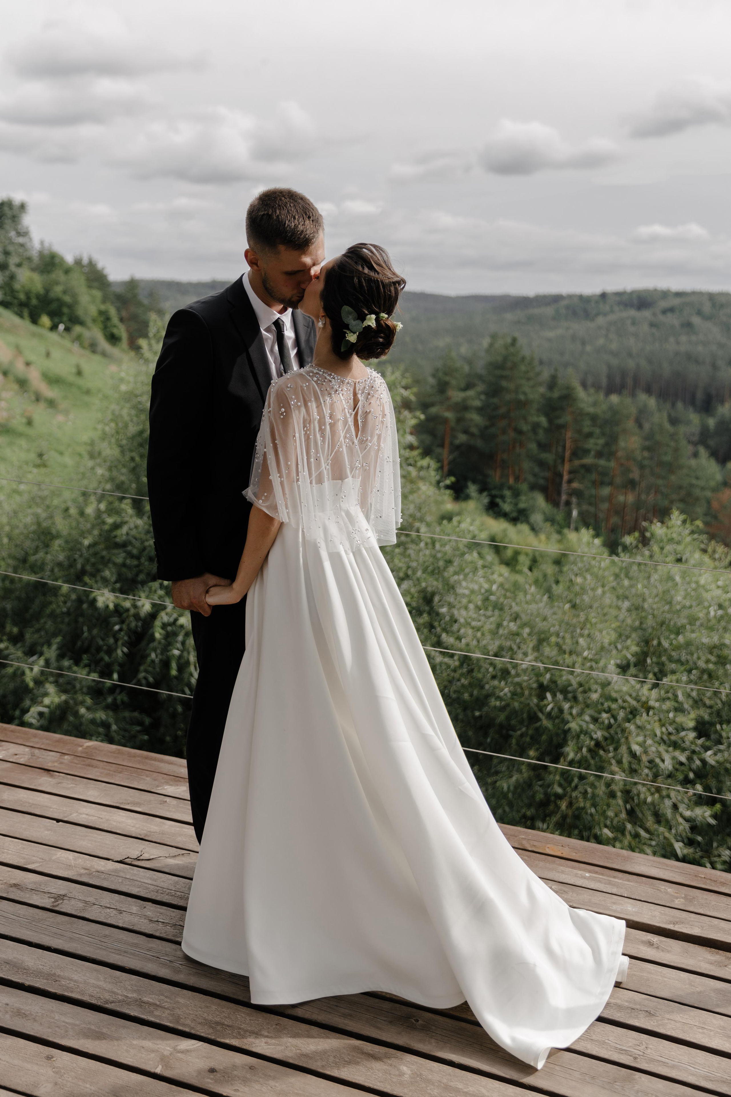 Антон и Света. Свадебный фотограф в Пскове Алексей Архипов
