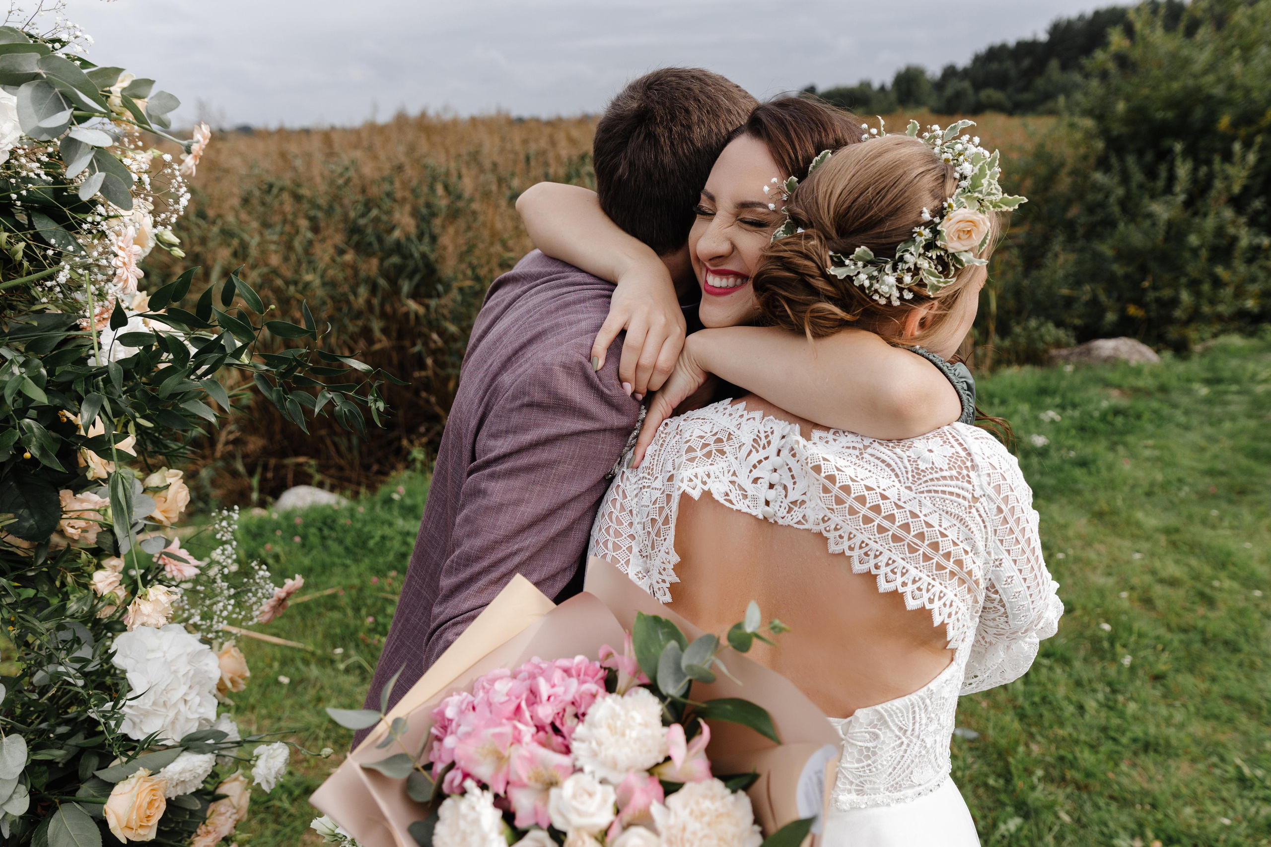 Евгения и Алексей. Свадебный фотограф в Пскове Алексей Архипов