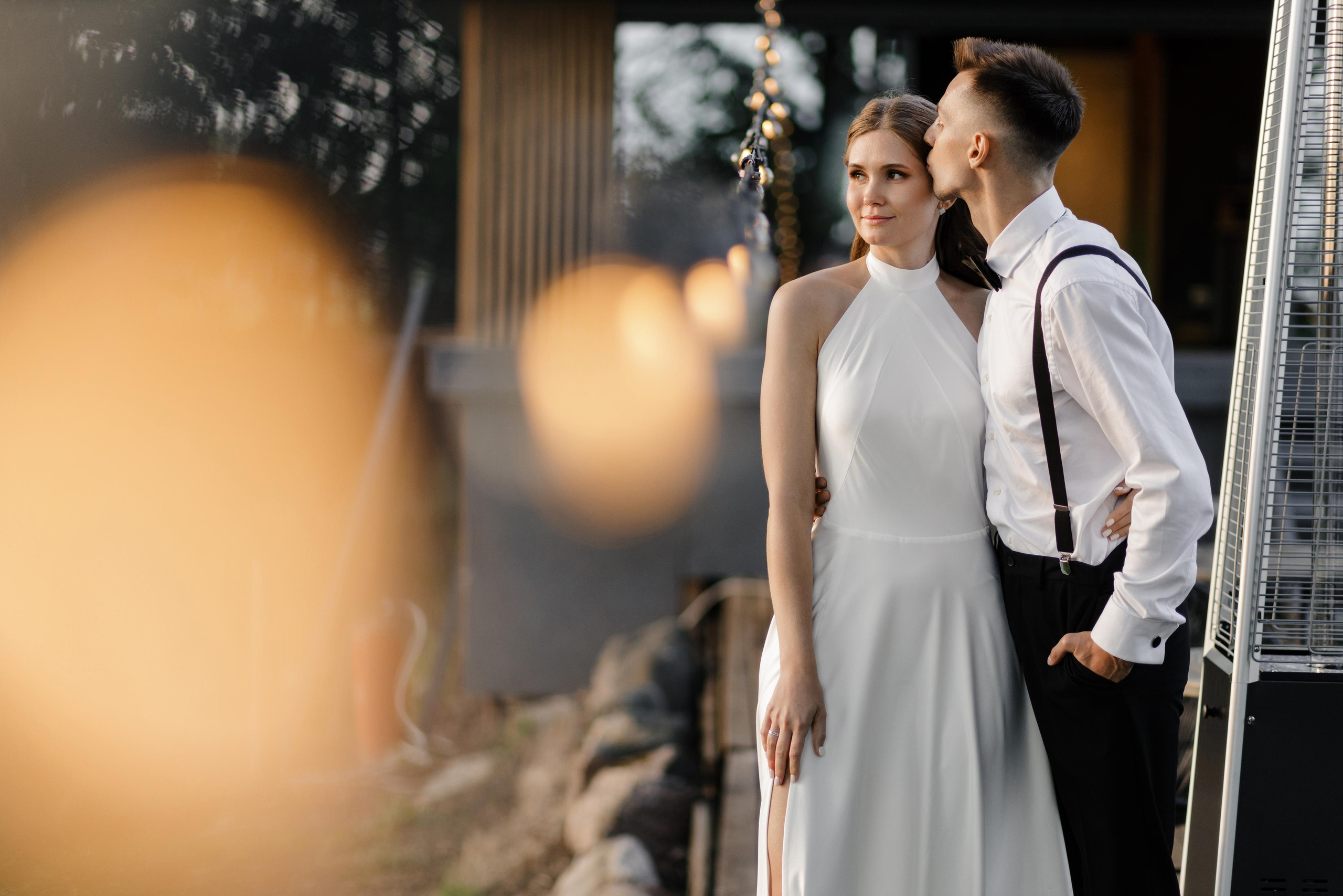 Алина и Алексей. Свадебный фотограф в Пскове Алексей Архипов