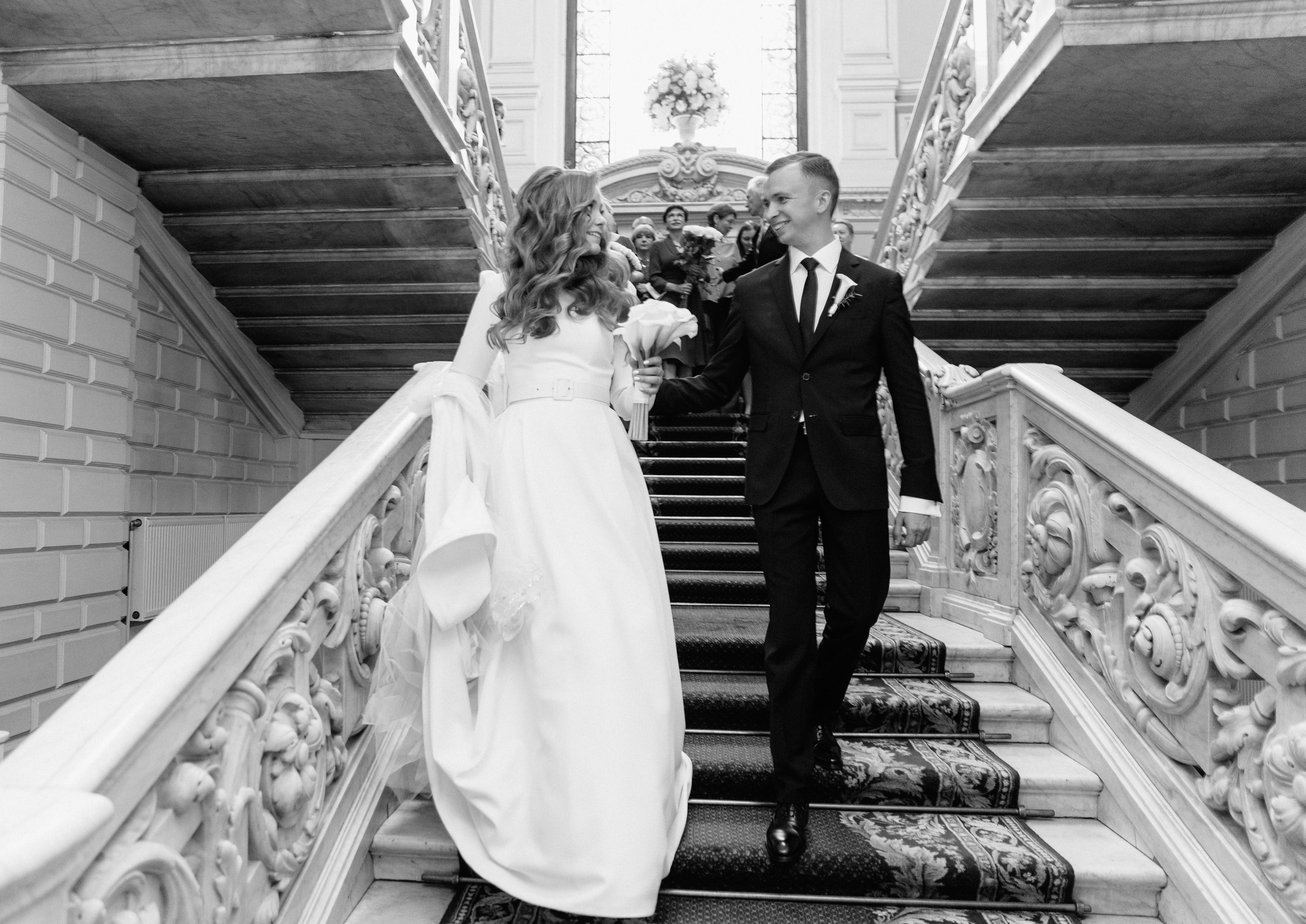 Влад и Саша. Свадебный фотограф в Пскове Алексей Архипов