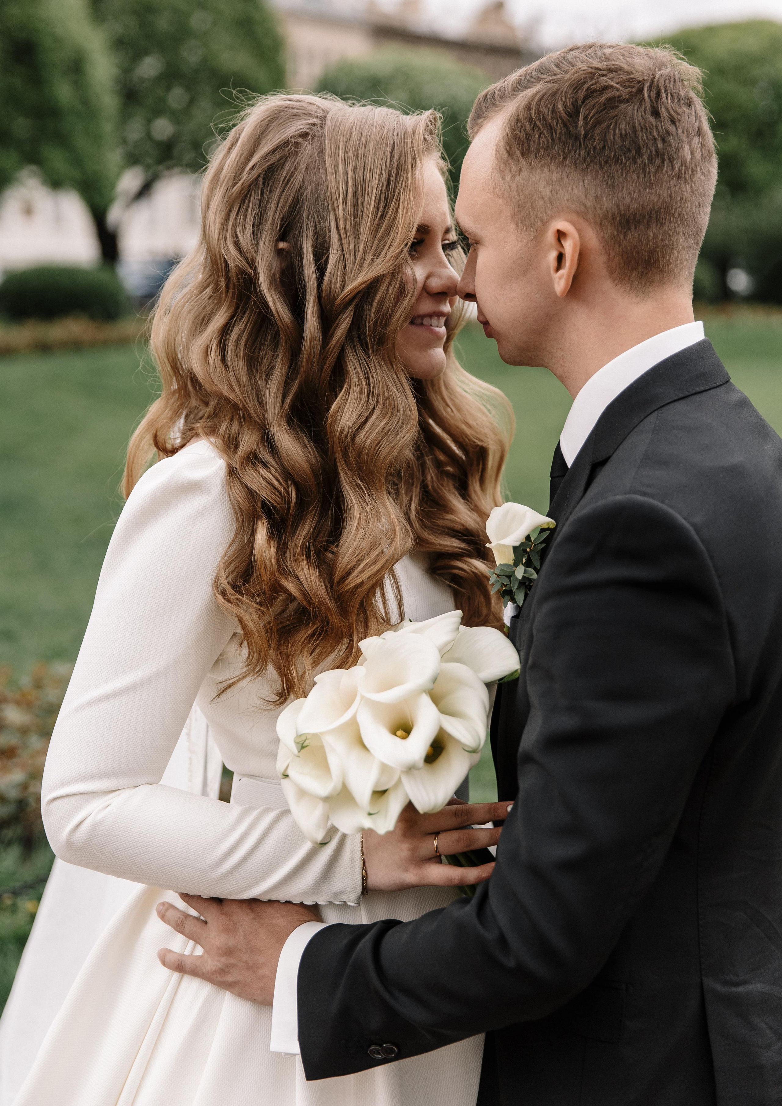 Влад и Саша. Свадебный фотограф в Пскове Алексей Архипов