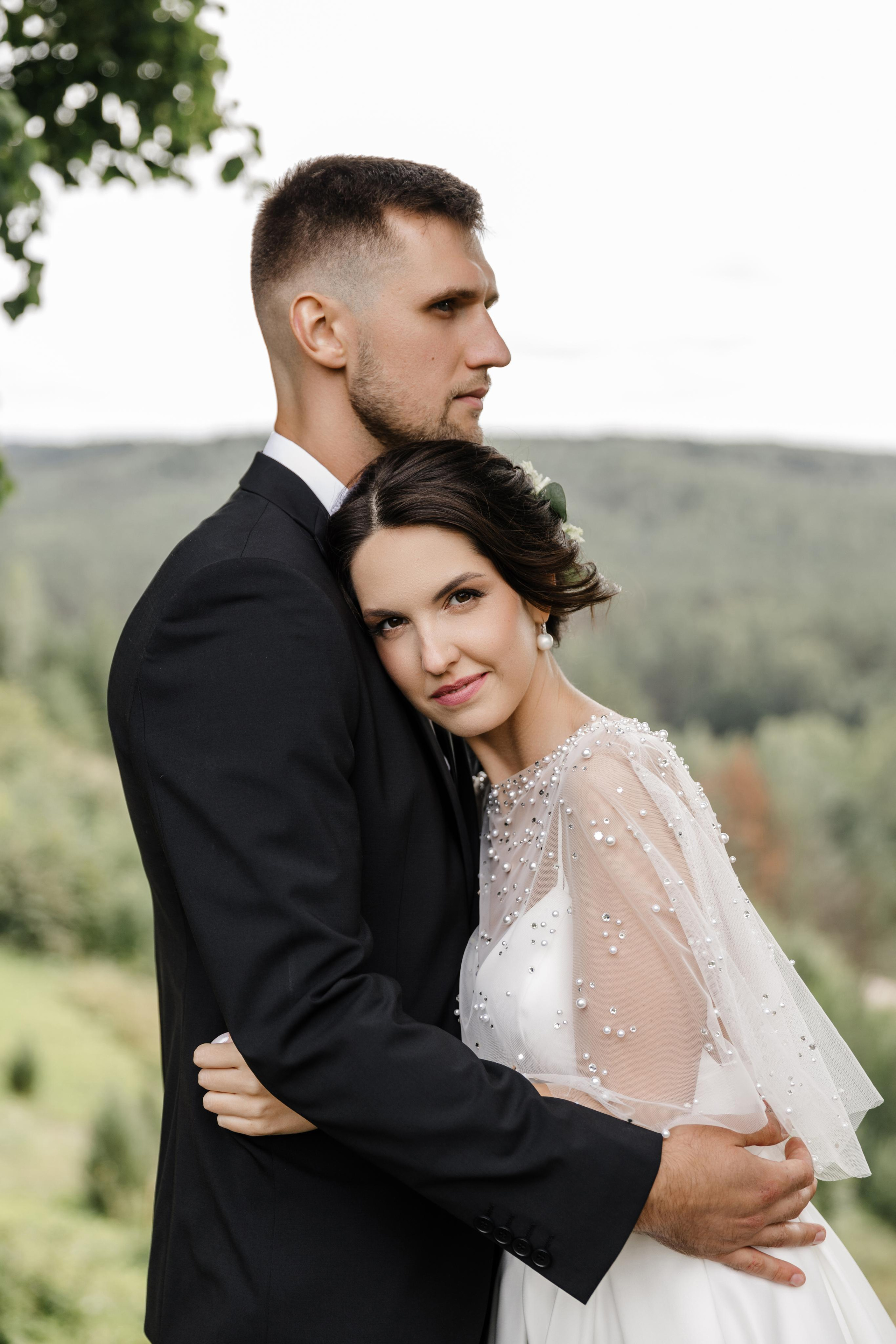 Антон и Света. Свадебный фотограф в Пскове Алексей Архипов