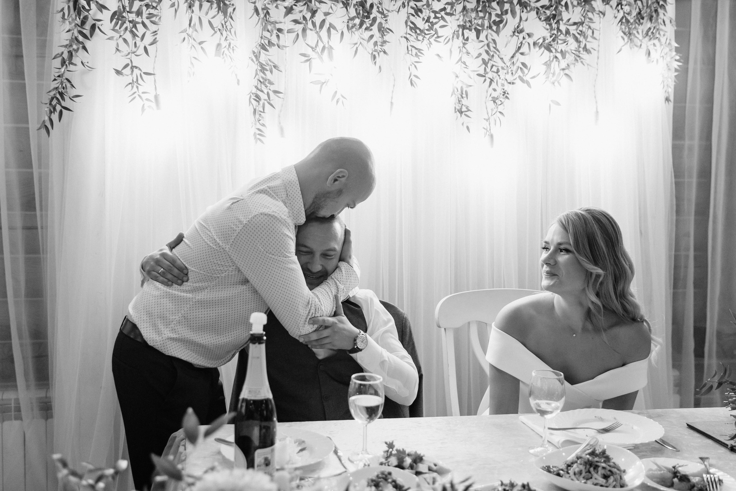 Андрей и Таня. Свадебный фотограф в Пскове Алексей Архипов