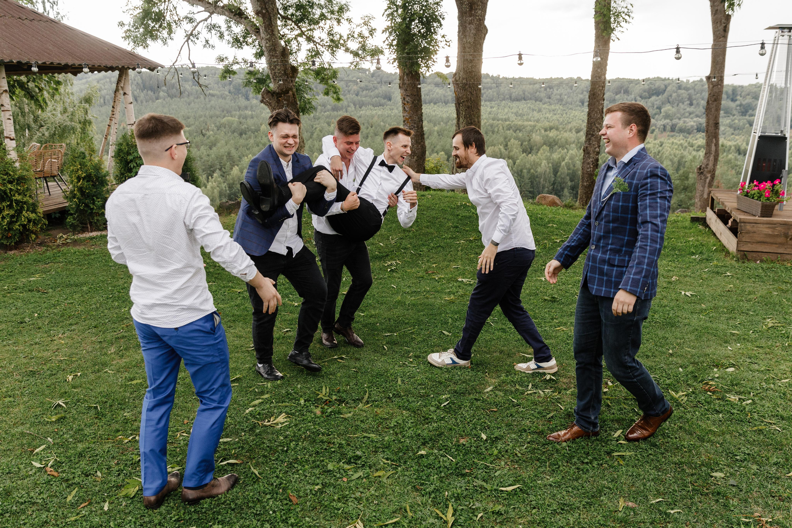 Алина и Алексей. Свадебный фотограф в Пскове Алексей Архипов