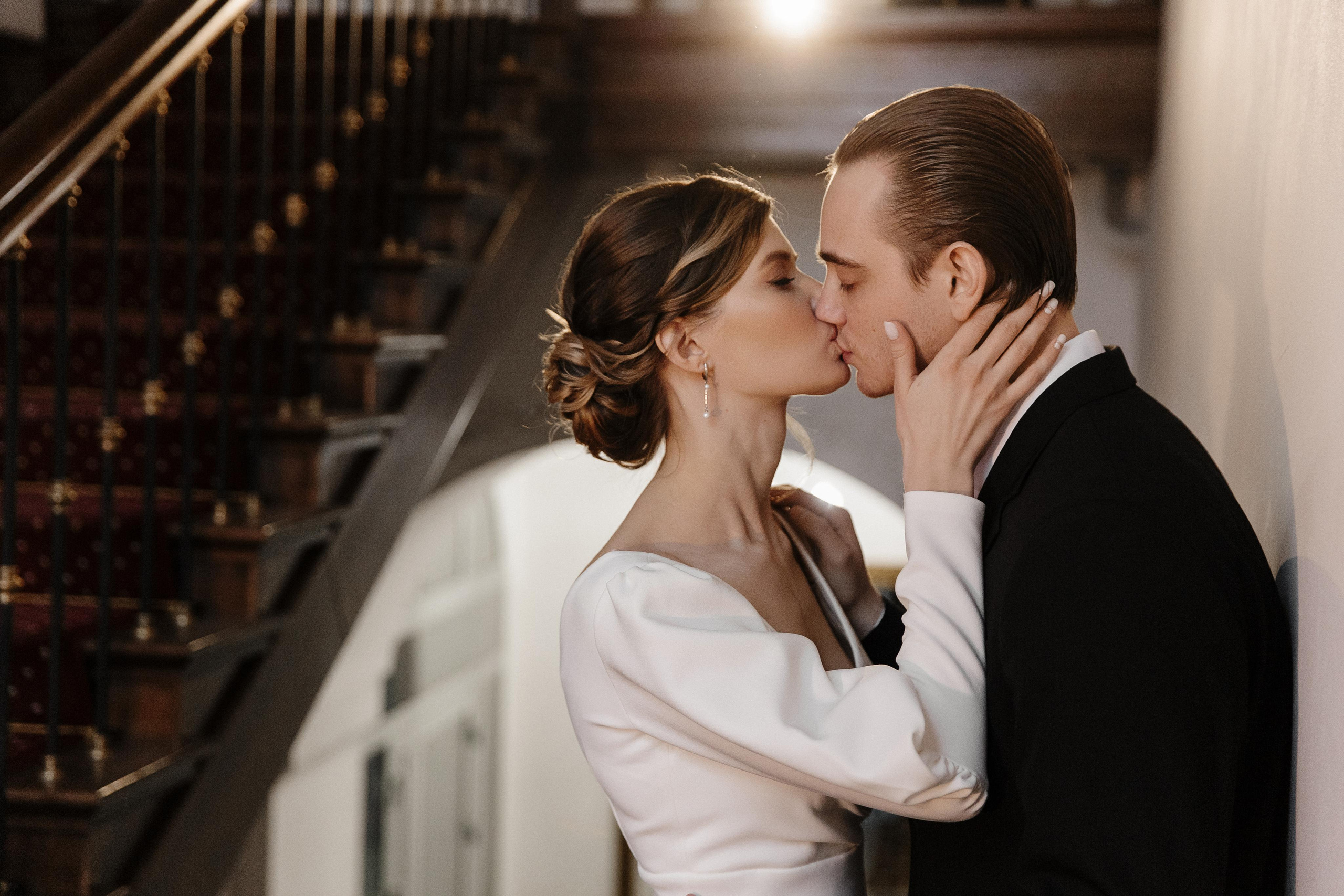 Илья и Аня. Свадебный фотограф в Пскове Алексей Архипов