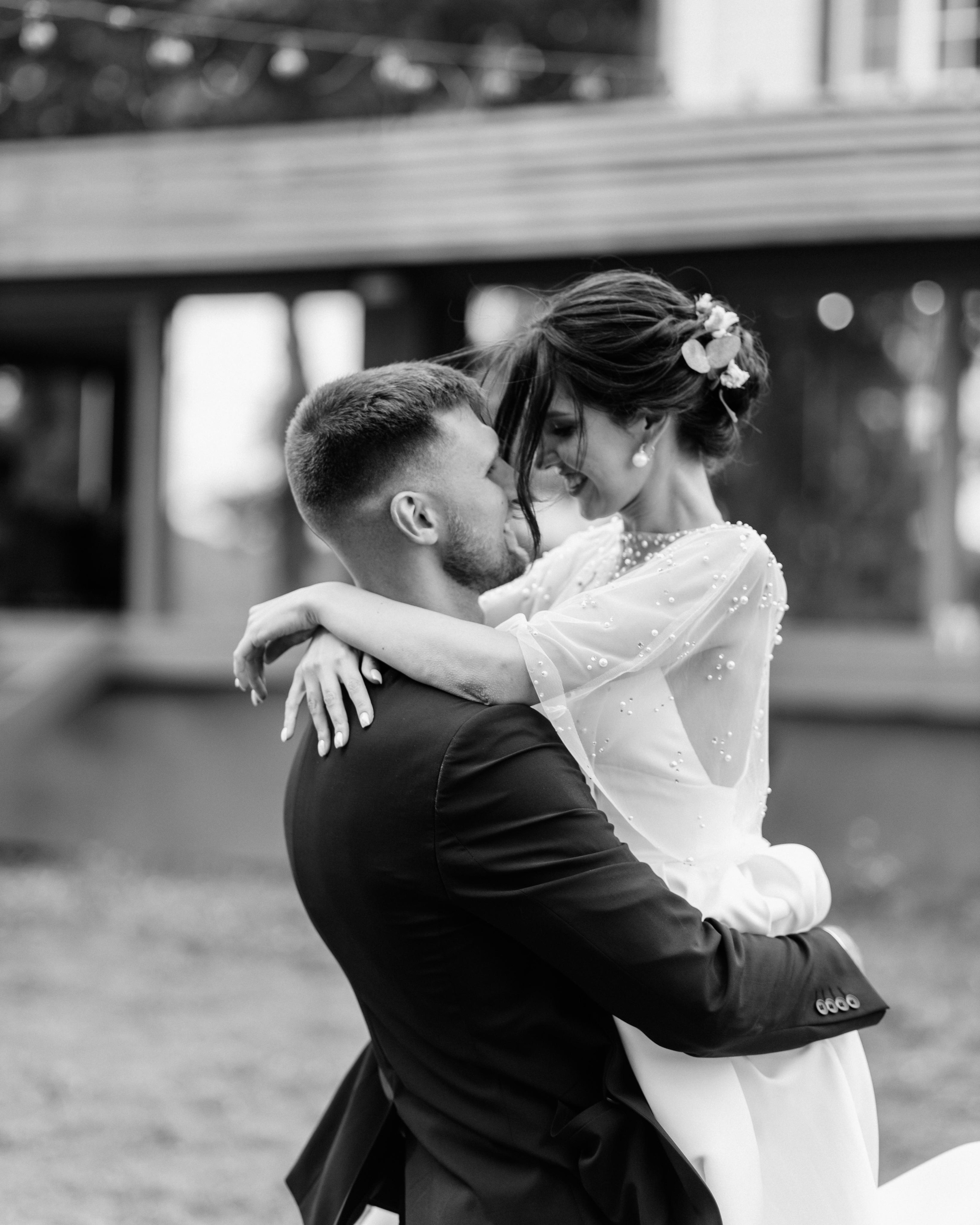 Антон и Света. Свадебный фотограф в Пскове Алексей Архипов