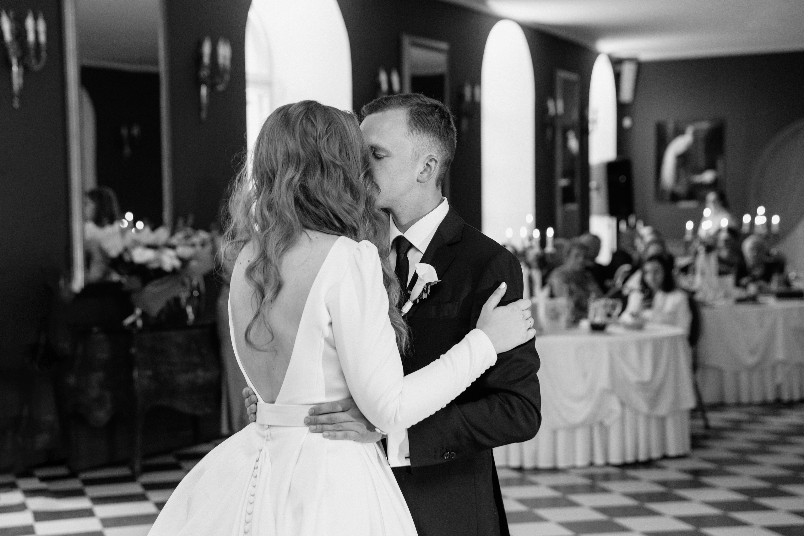 Влад и Саша. Свадебный фотограф в Пскове Алексей Архипов