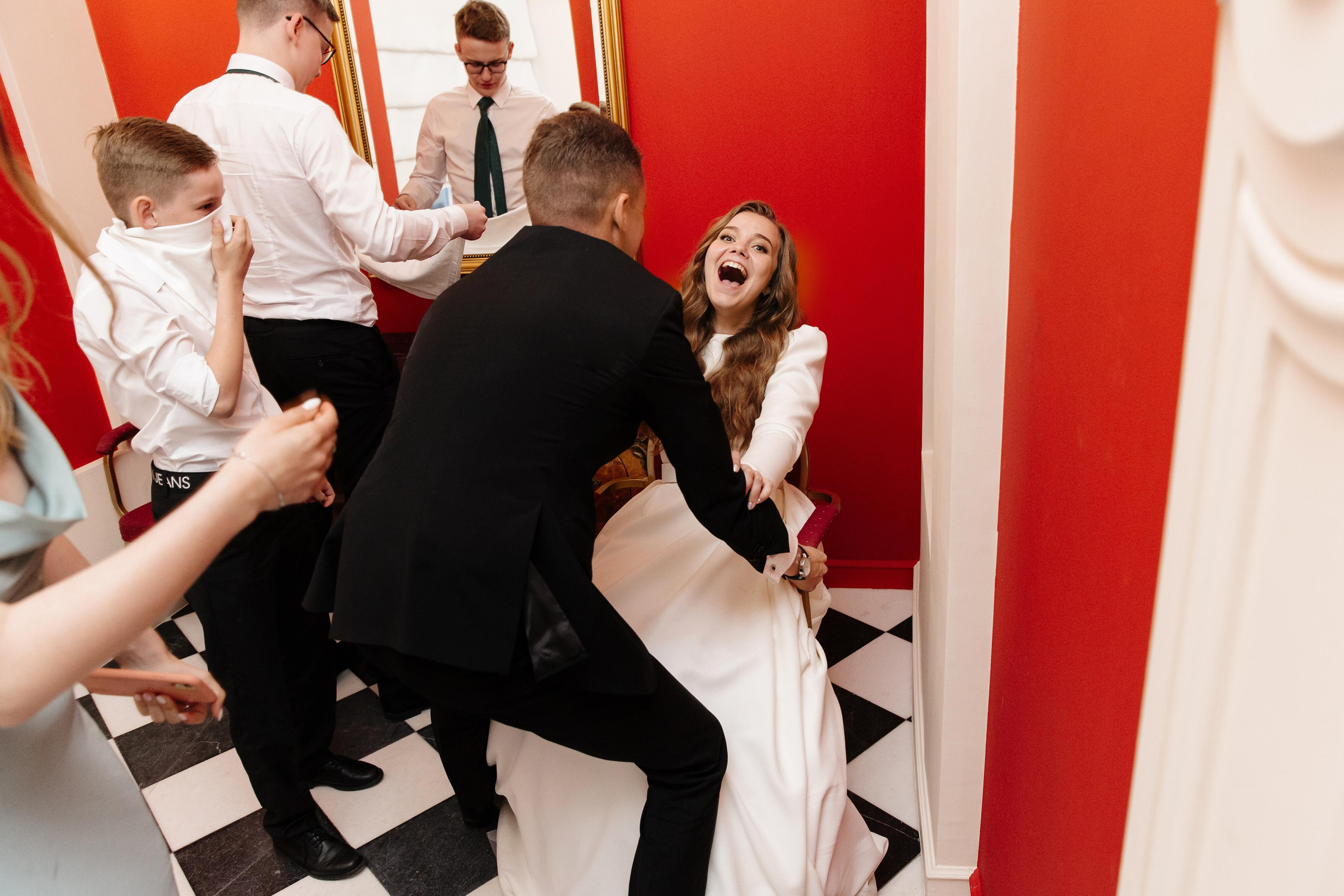 Влад и Саша. Свадебный фотограф в Пскове Алексей Архипов