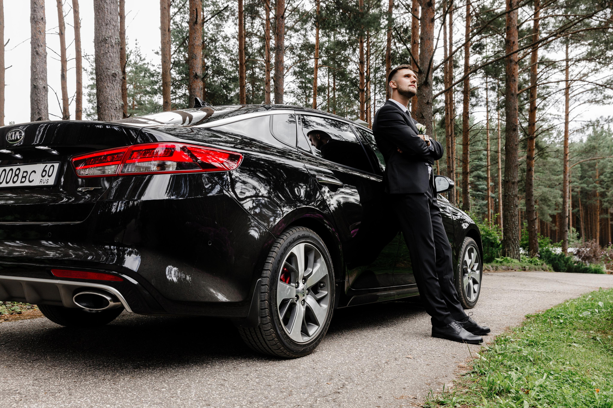 Антон и Света. Свадебный фотограф в Пскове Алексей Архипов