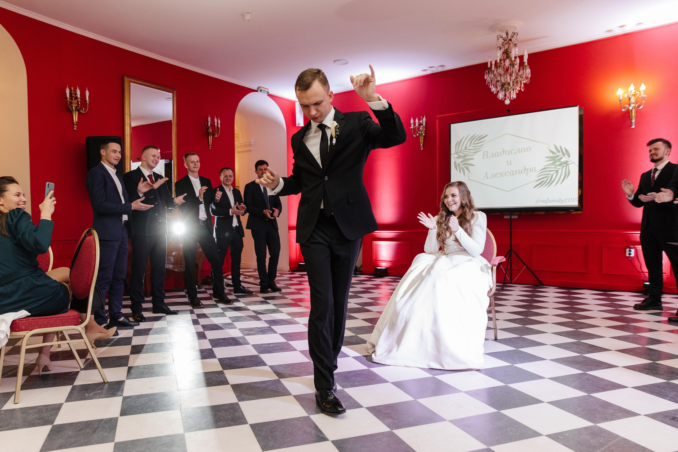 Влад и Саша. Свадебный фотограф в Пскове Алексей Архипов