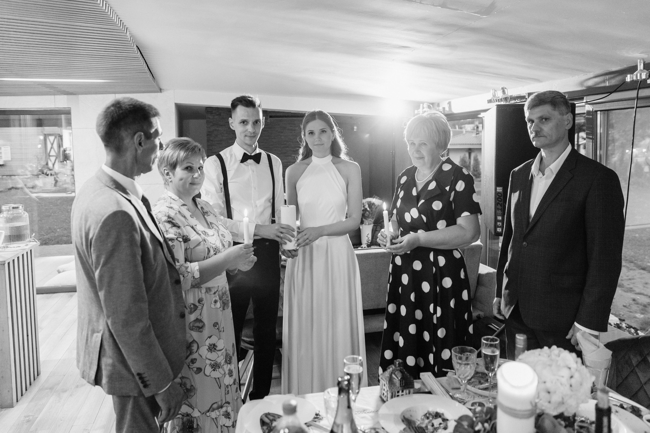 Алина и Алексей. Свадебный фотограф в Пскове Алексей Архипов