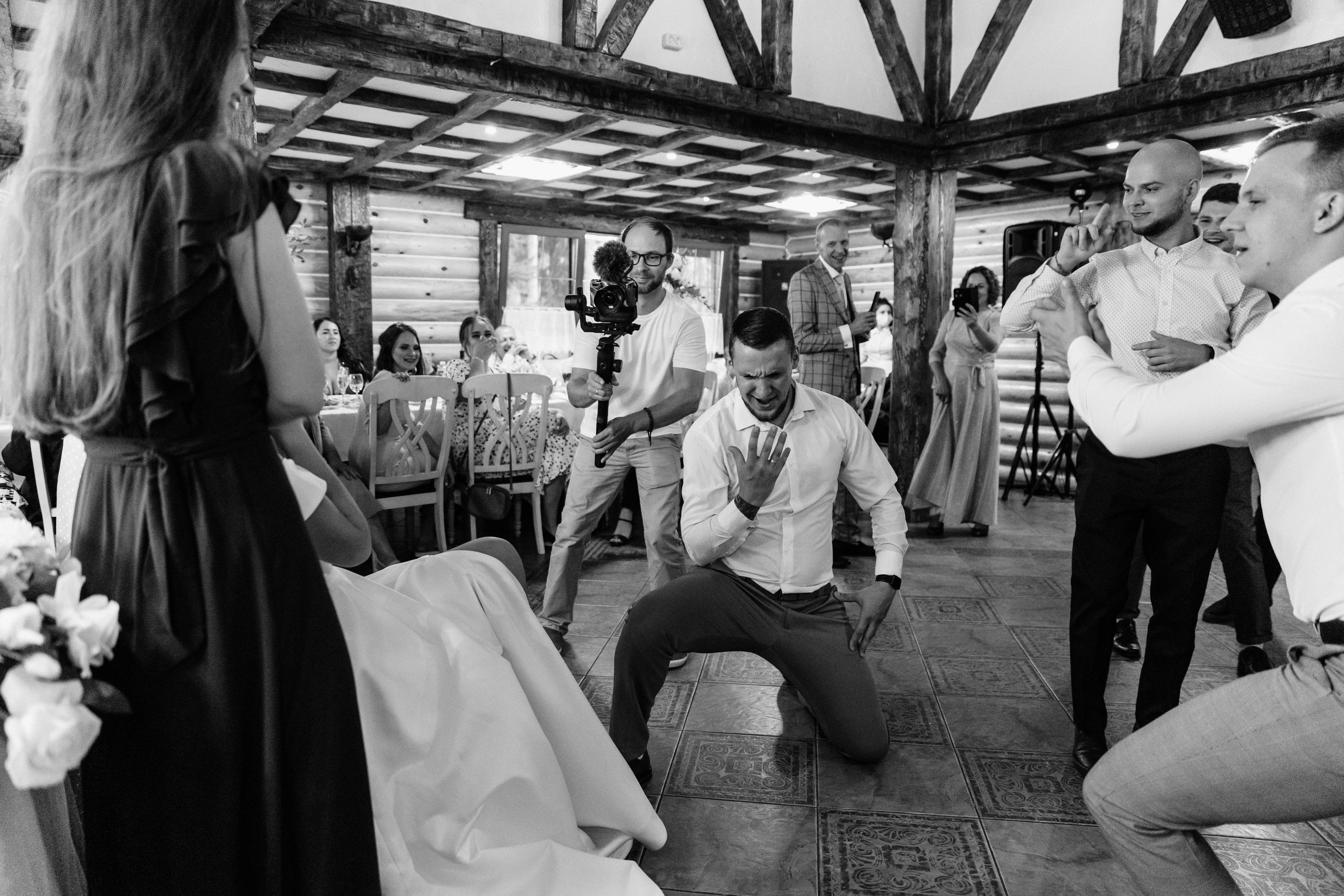 Андрей и Таня. Свадебный фотограф в Пскове Алексей Архипов