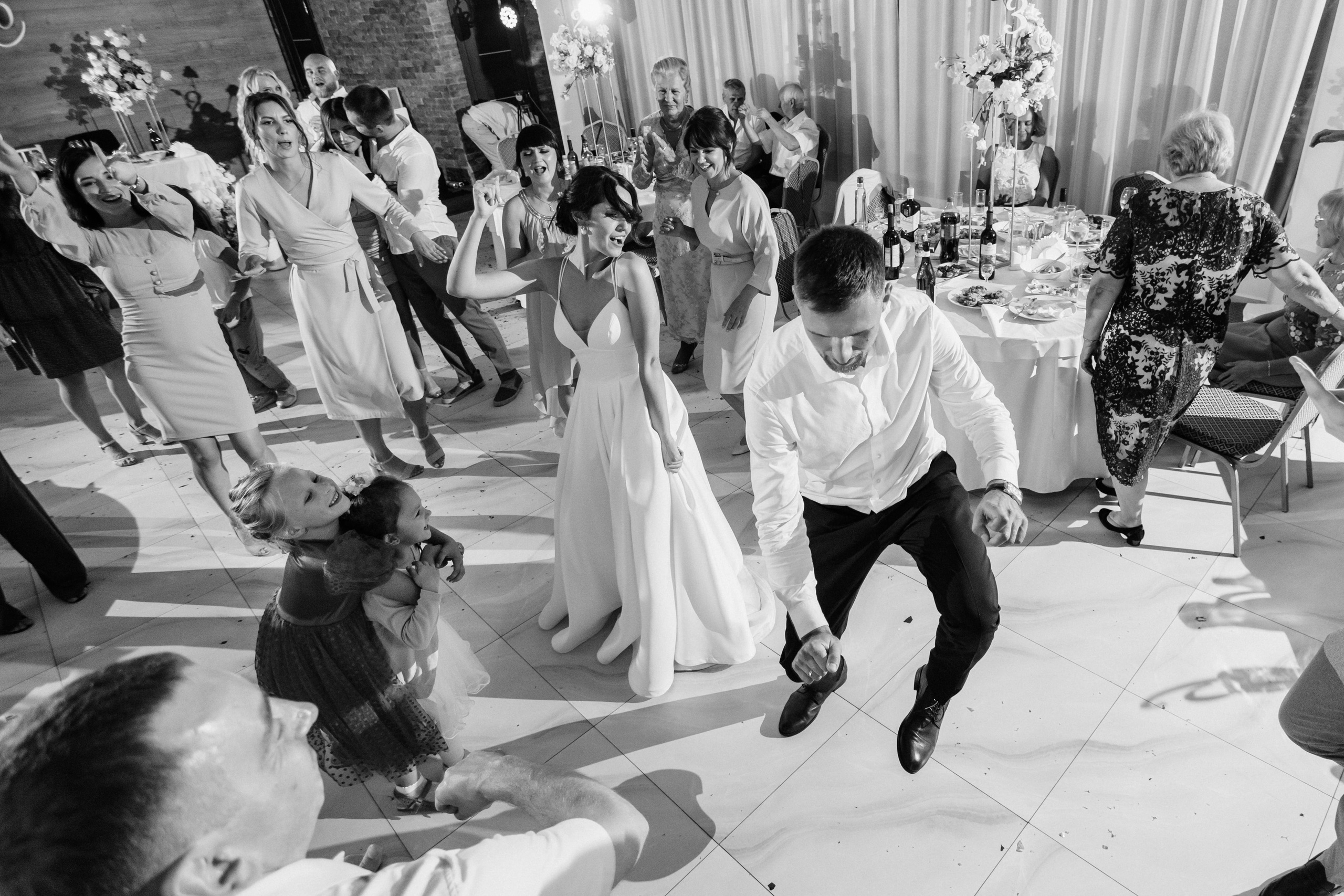 Антон и Света. Свадебный фотограф в Пскове Алексей Архипов