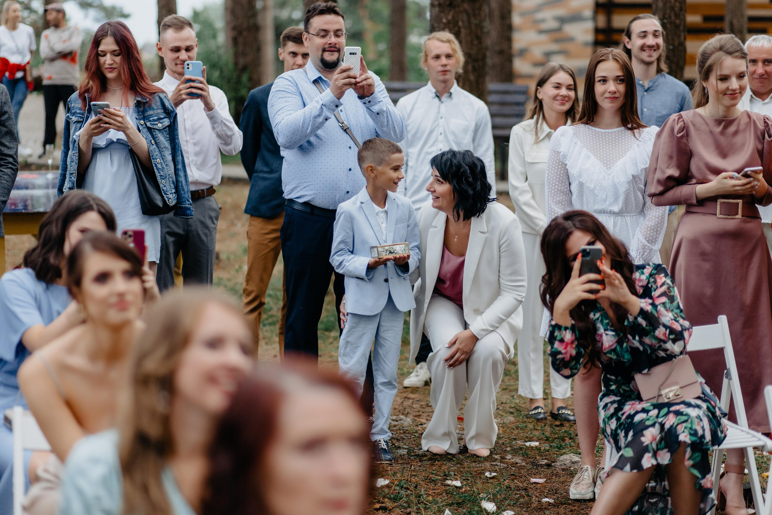 Маша и Женя. Свадебный фотограф в Пскове Алексей Архипов