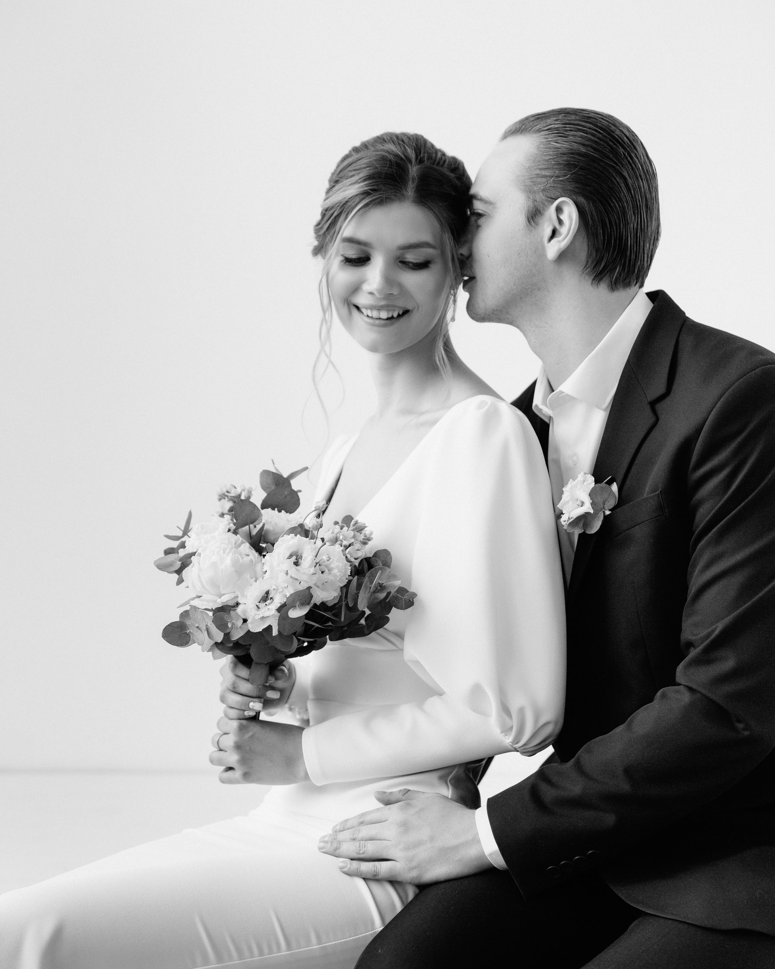 Илья и Аня. Свадебный фотограф в Пскове Алексей Архипов