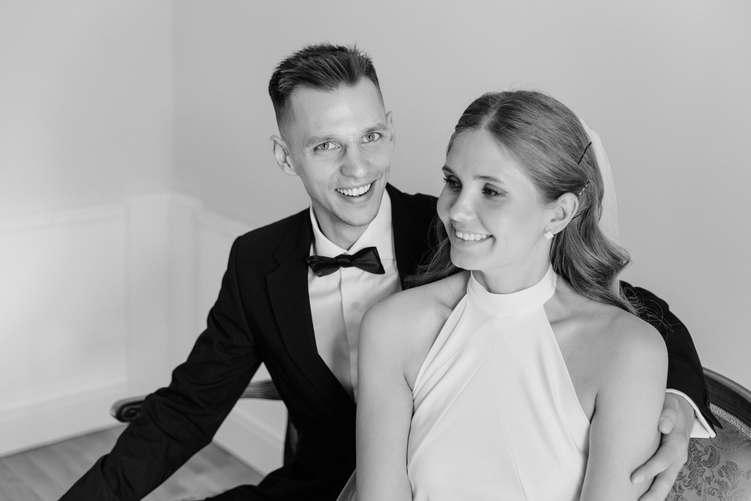 Алина и Алексей. Свадебный фотограф в Пскове Алексей Архипов