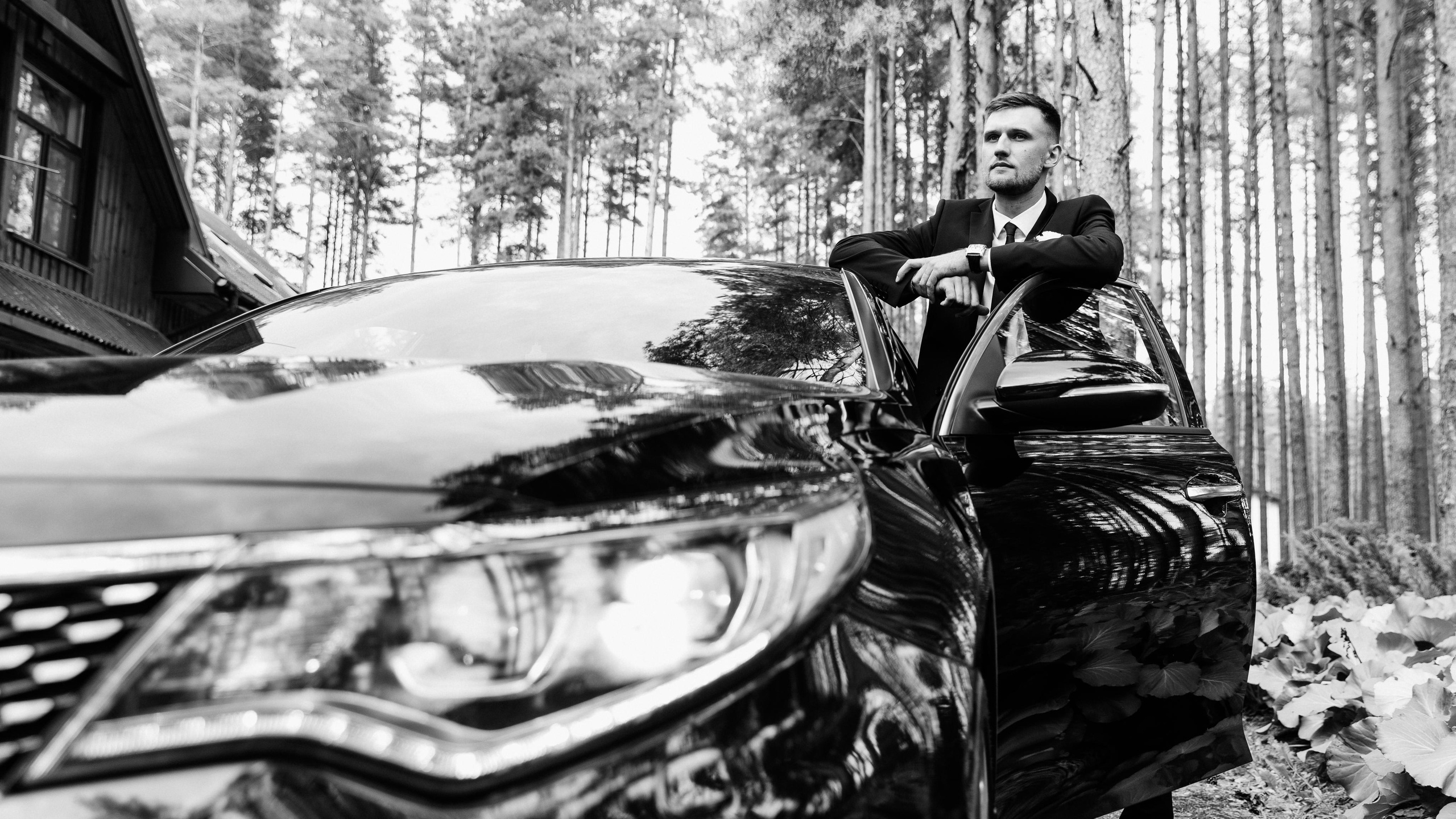 Антон и Света. Свадебный фотограф в Пскове Алексей Архипов