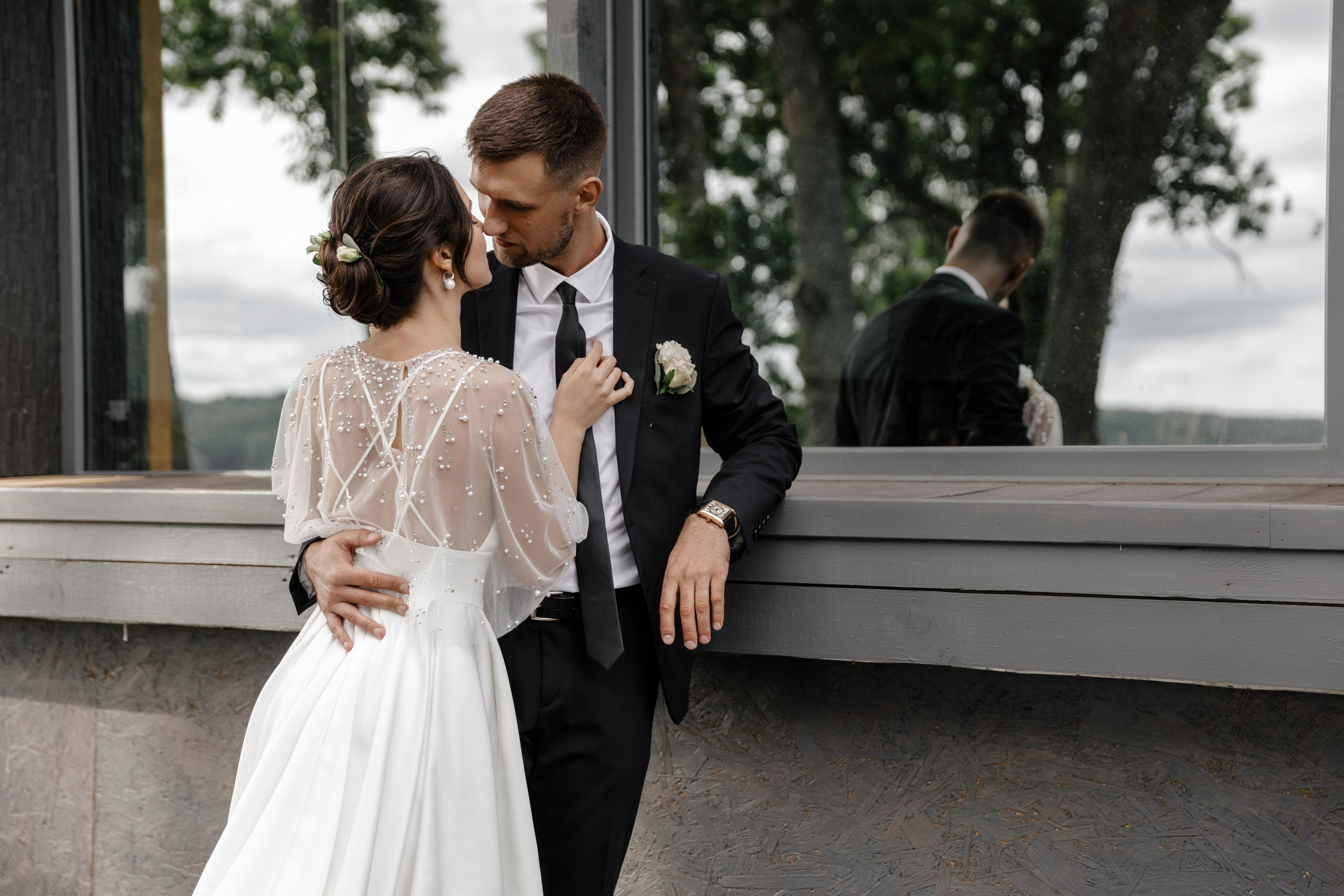 Антон и Света. Свадебный фотограф в Пскове Алексей Архипов