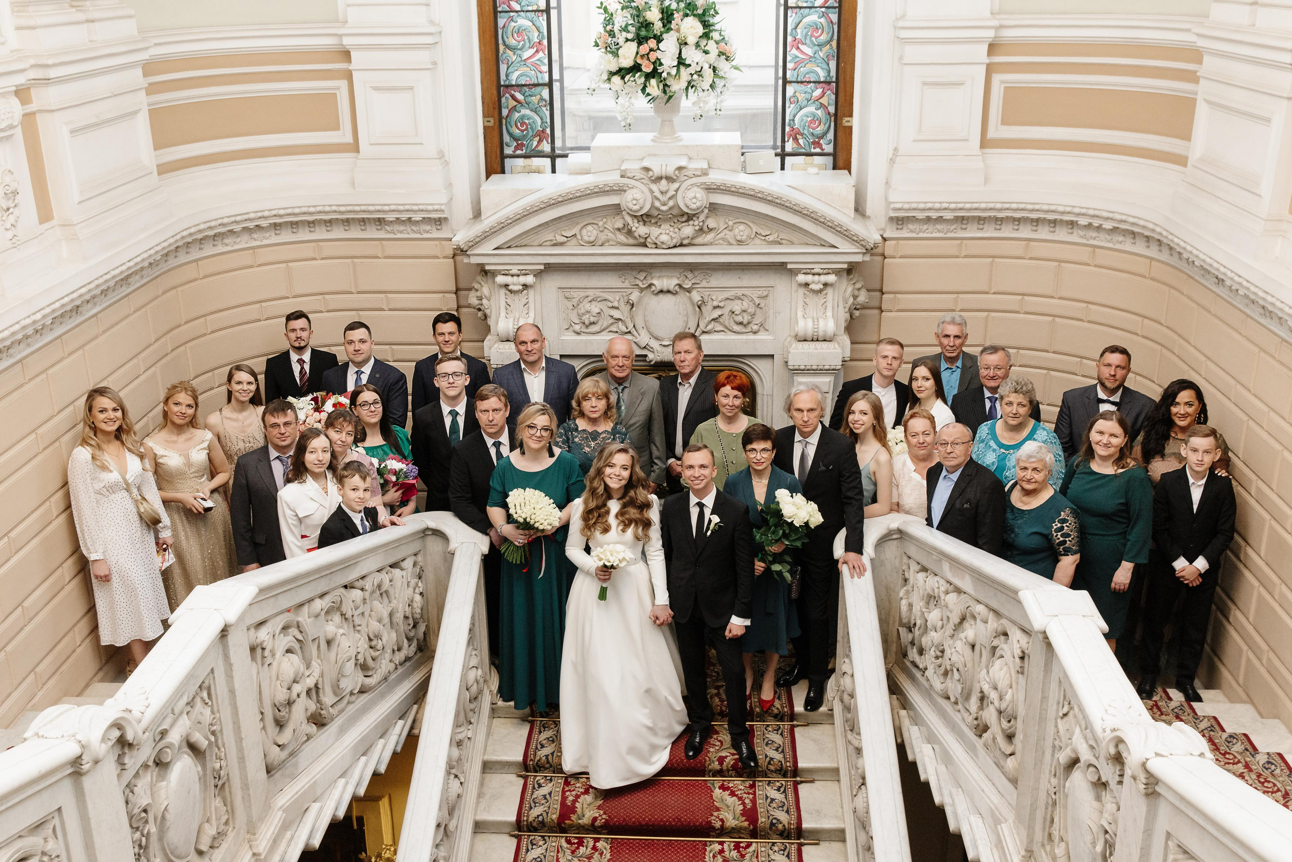 Влад и Саша. Свадебный фотограф в Пскове Алексей Архипов