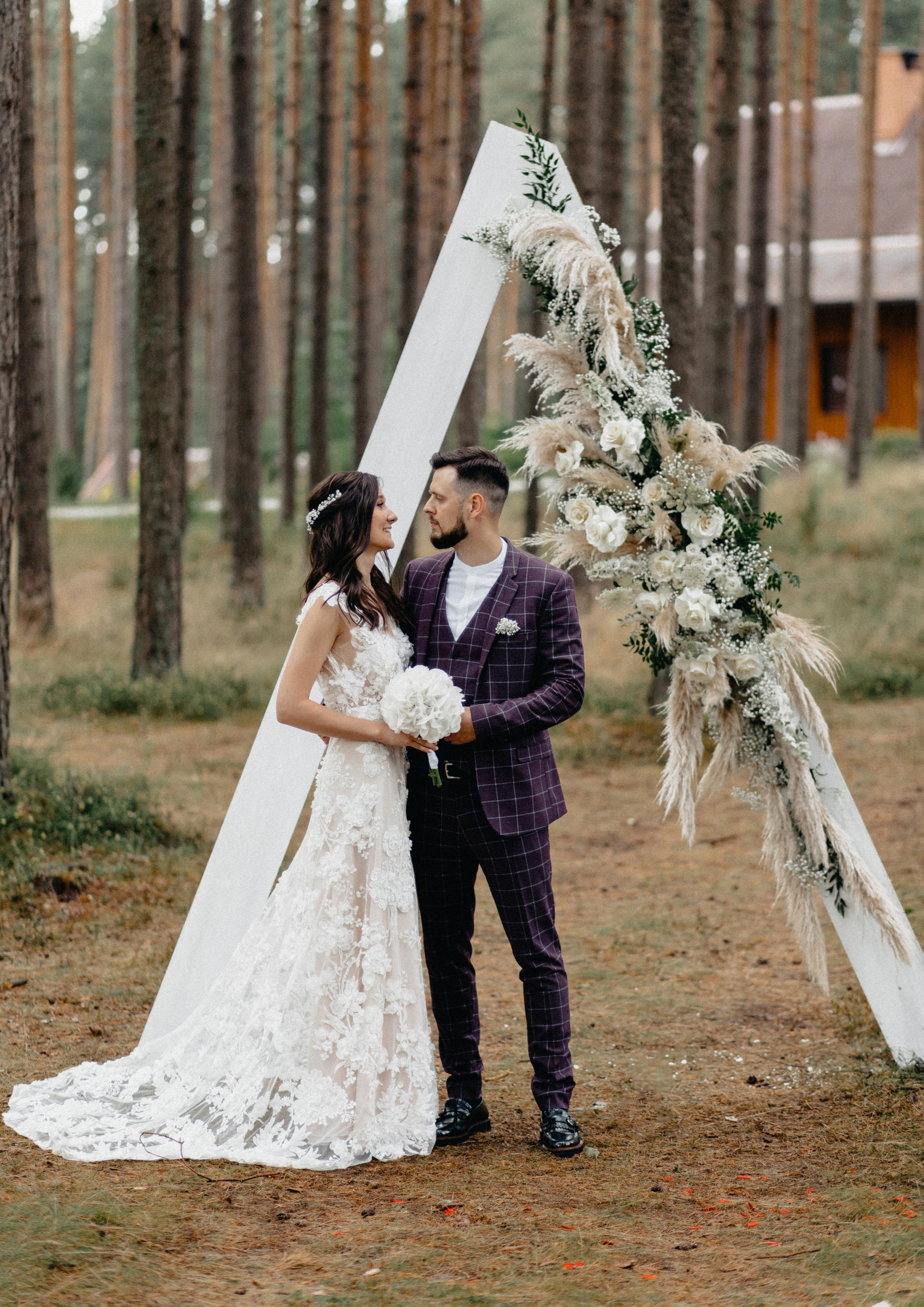Маша и Женя. Свадебный фотограф в Пскове Алексей Архипов