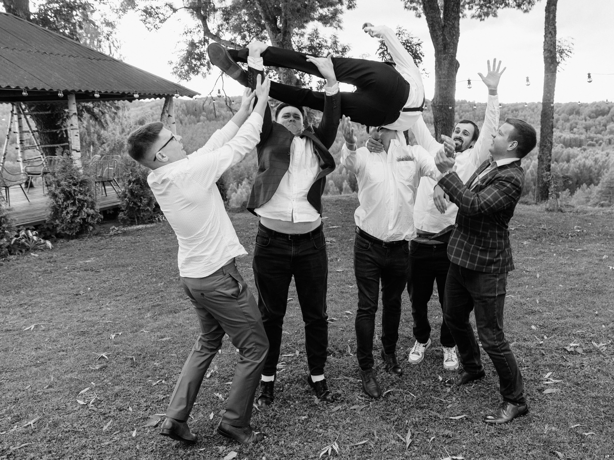 Алина и Алексей. Свадебный фотограф в Пскове Алексей Архипов