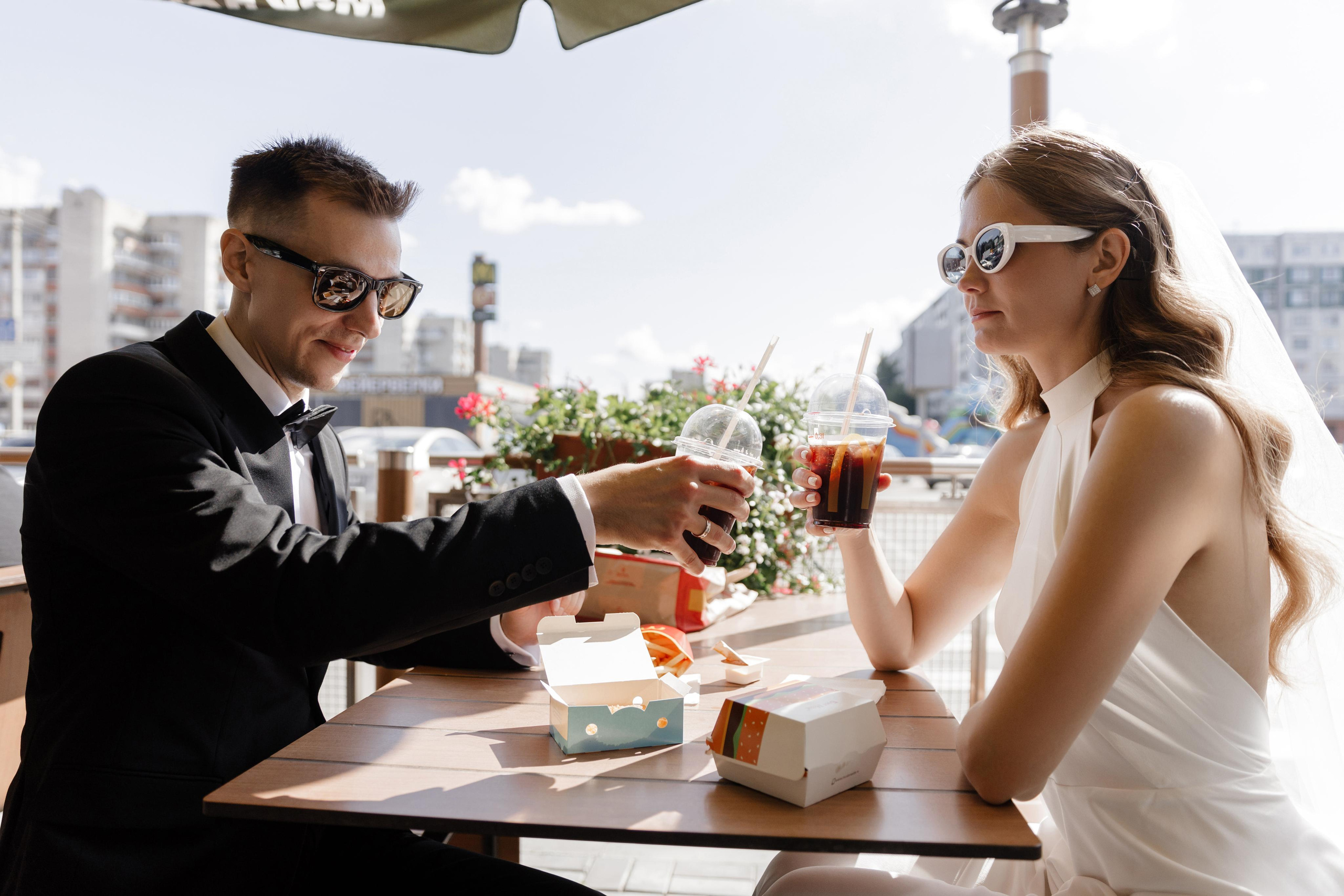 Алина и Алексей. Свадебный фотограф в Пскове Алексей Архипов