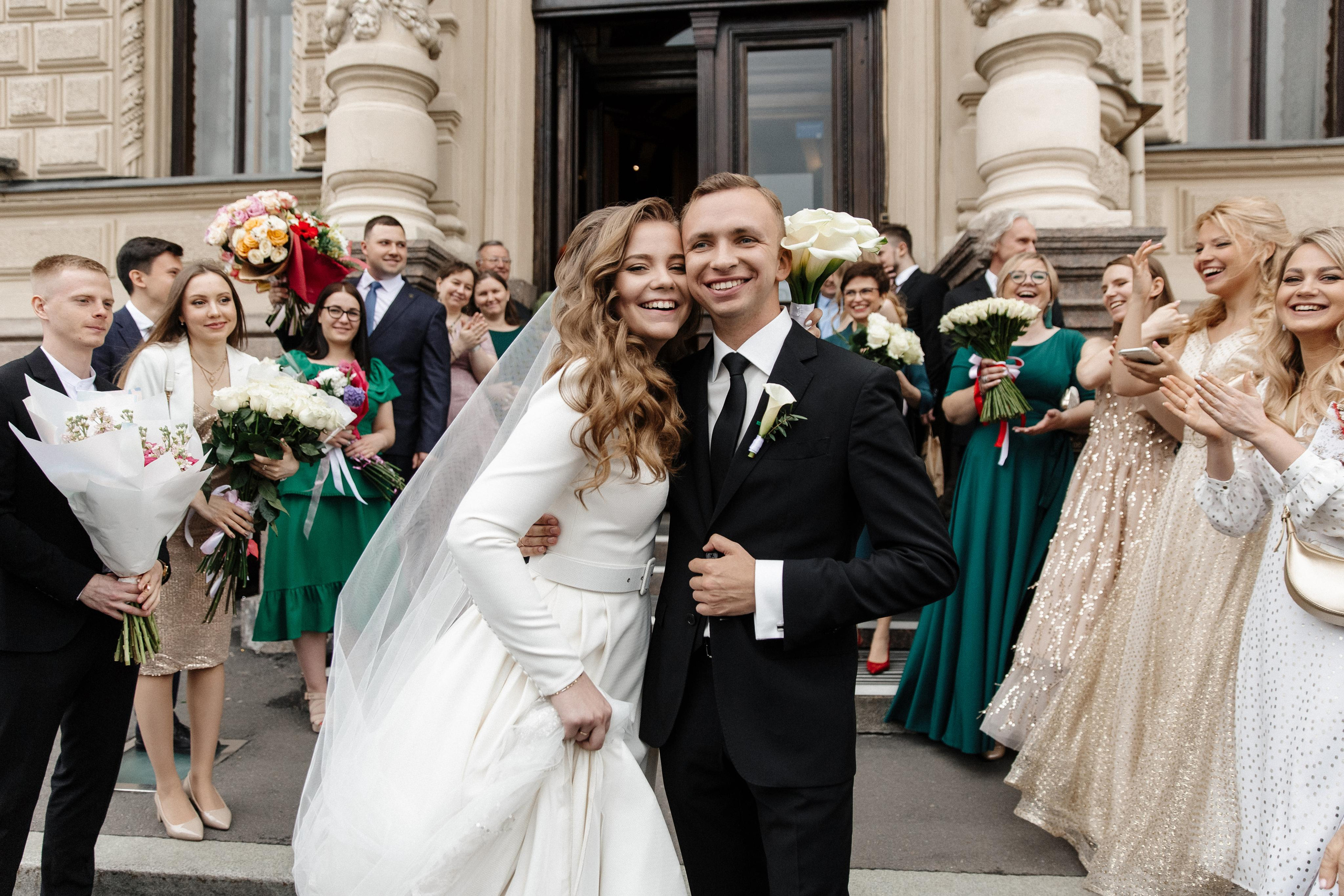 Влад и Саша. Свадебный фотограф в Пскове Алексей Архипов