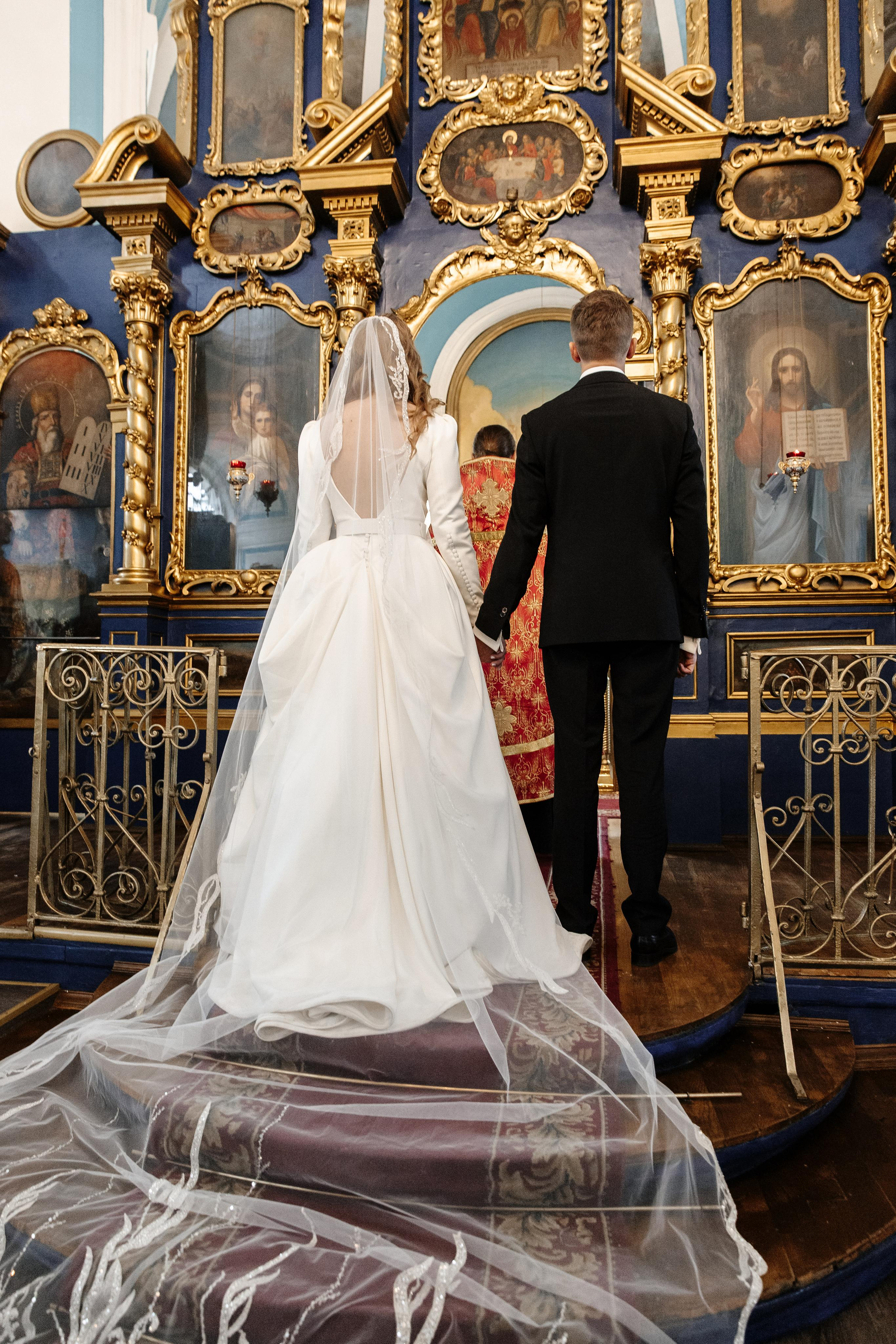 Влад и Саша. Свадебный фотограф в Пскове Алексей Архипов