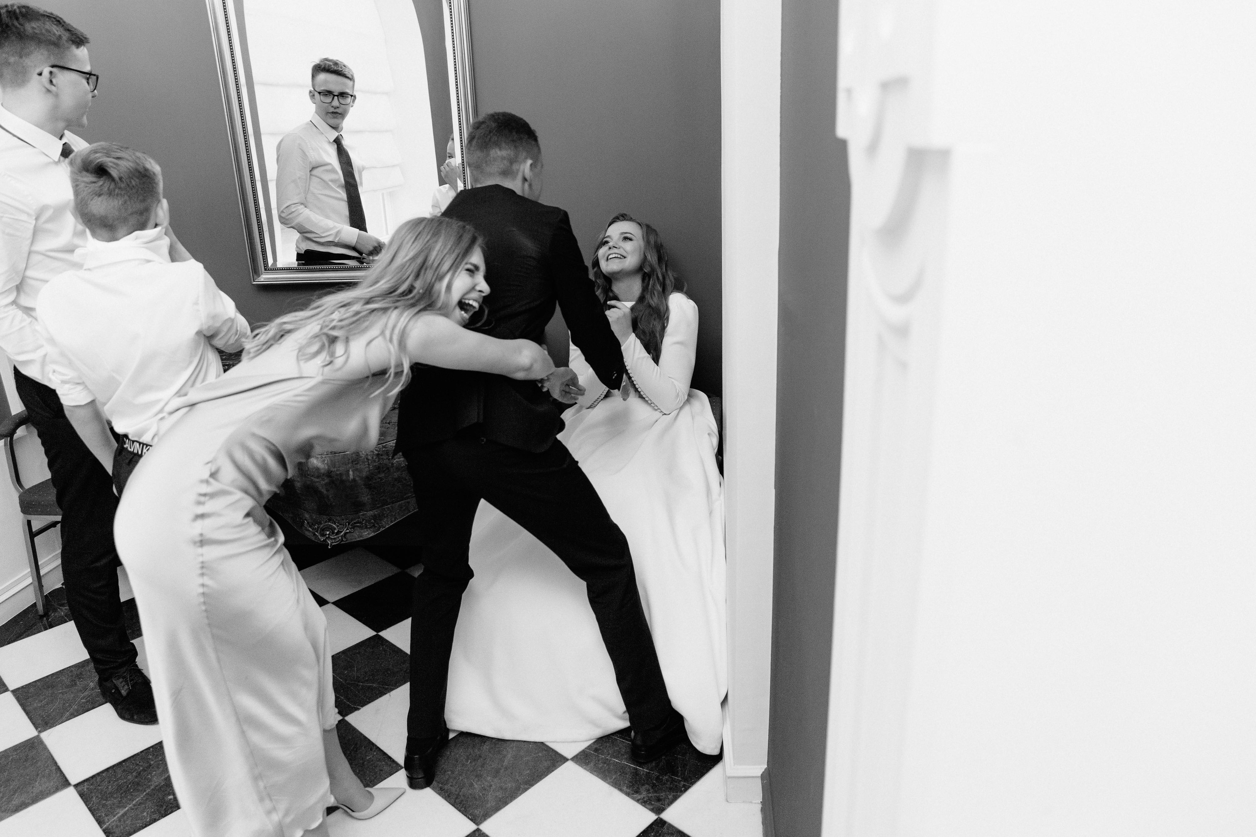 Влад и Саша. Свадебный фотограф в Пскове Алексей Архипов