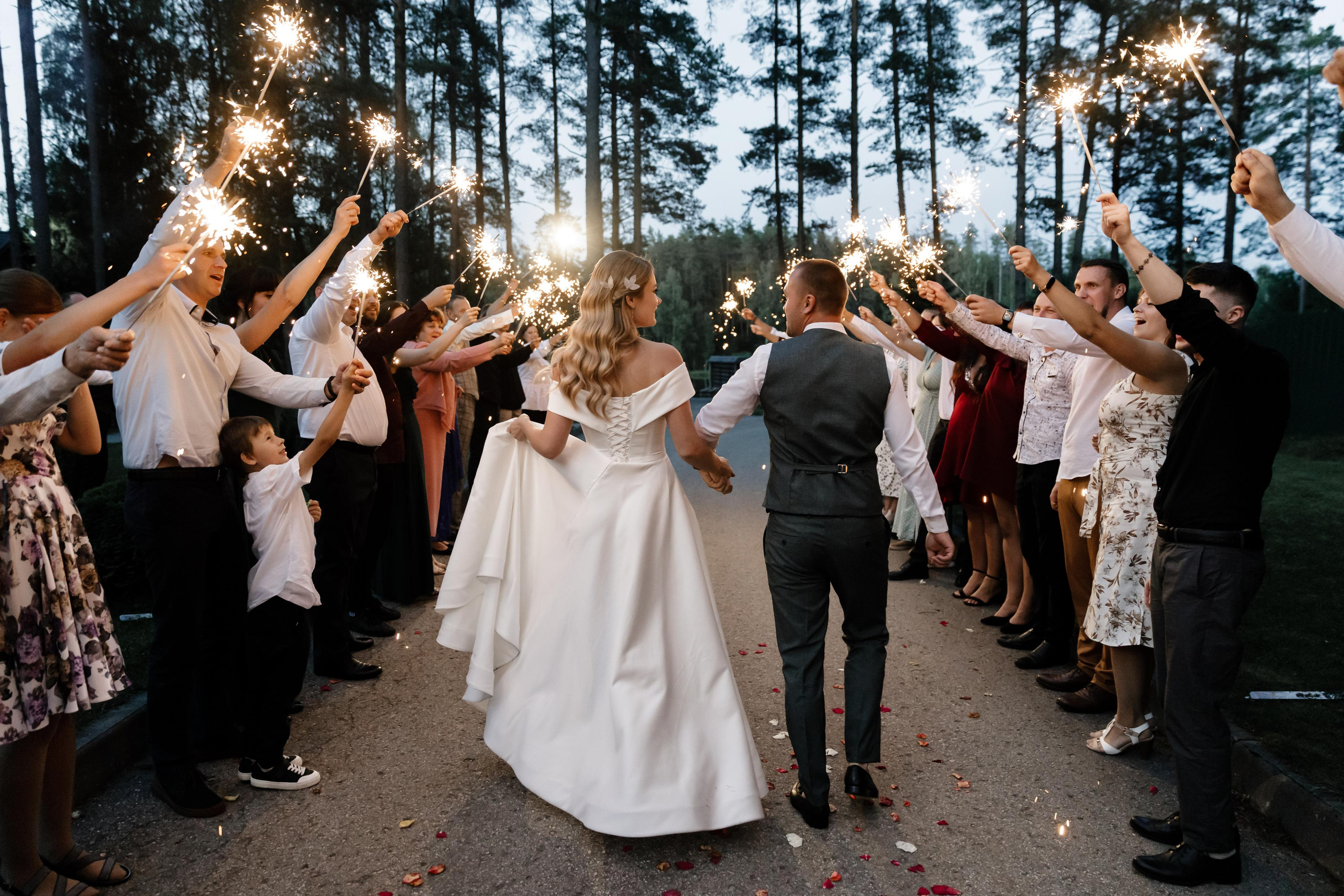 Андрей и Таня. Свадебный фотограф в Пскове Алексей Архипов
